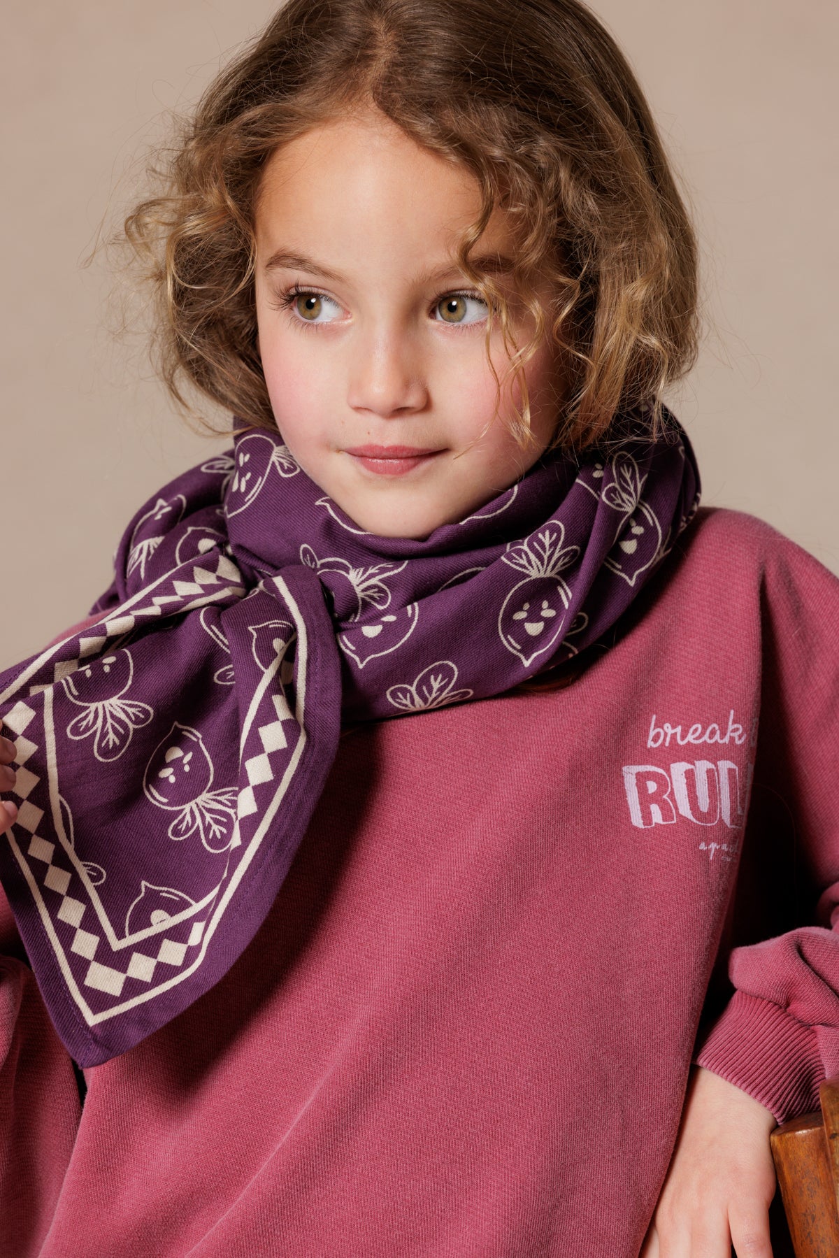 Big Foulard Latika