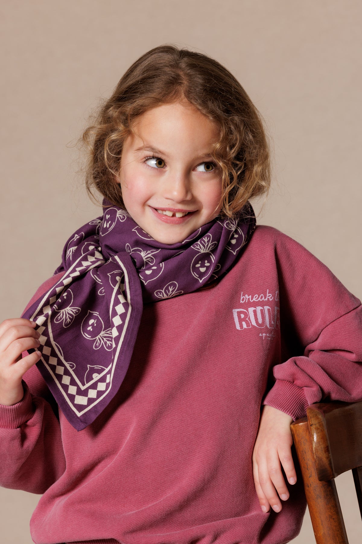 Big Foulard Latika