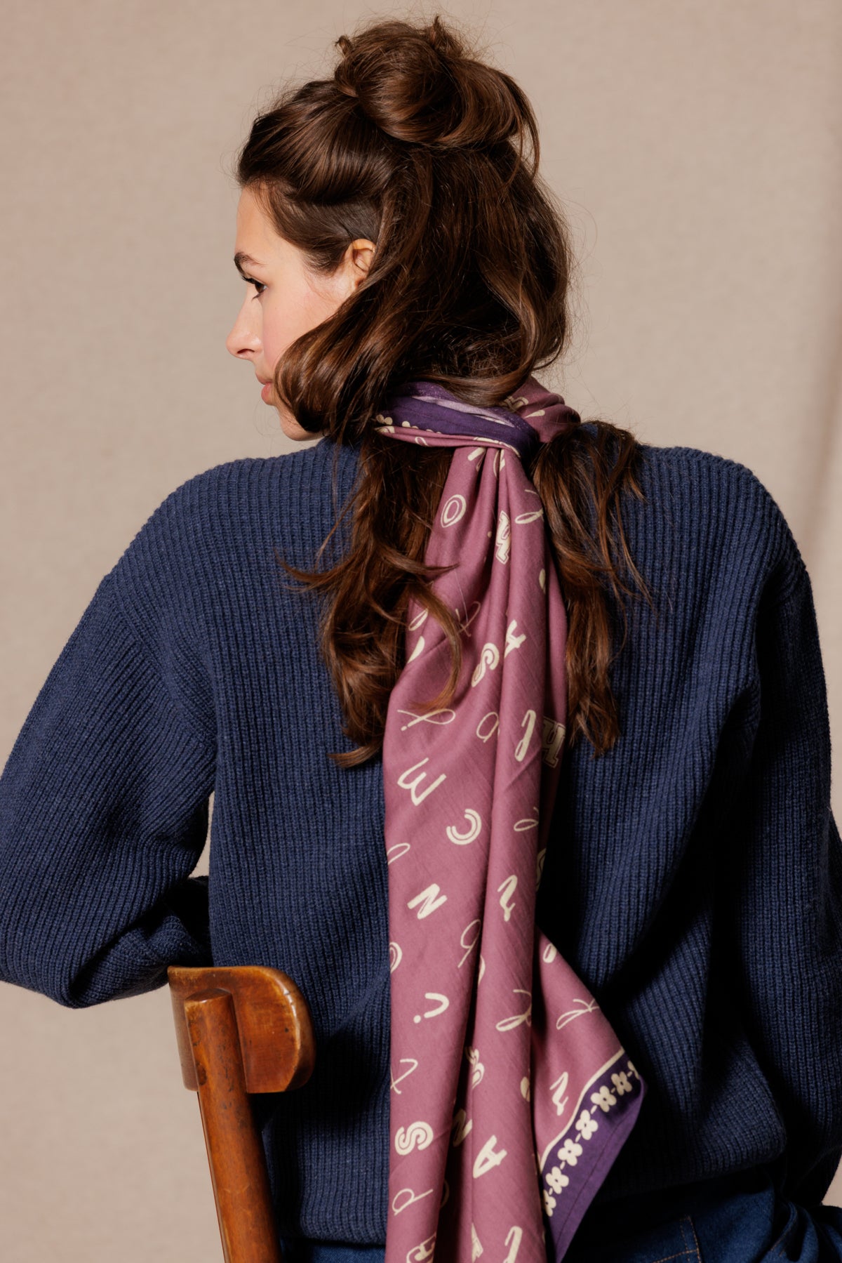 Big Foulard Latika