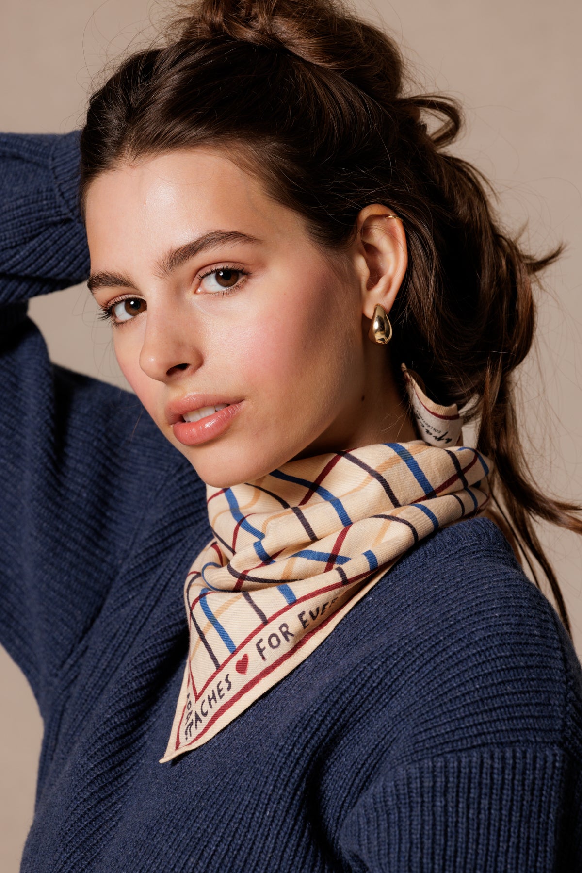 Small Manika Scarf