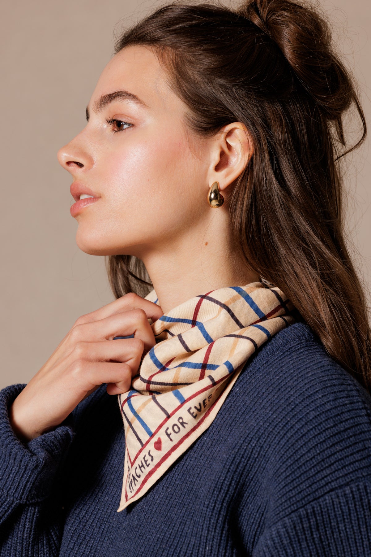Small Manika Scarf
