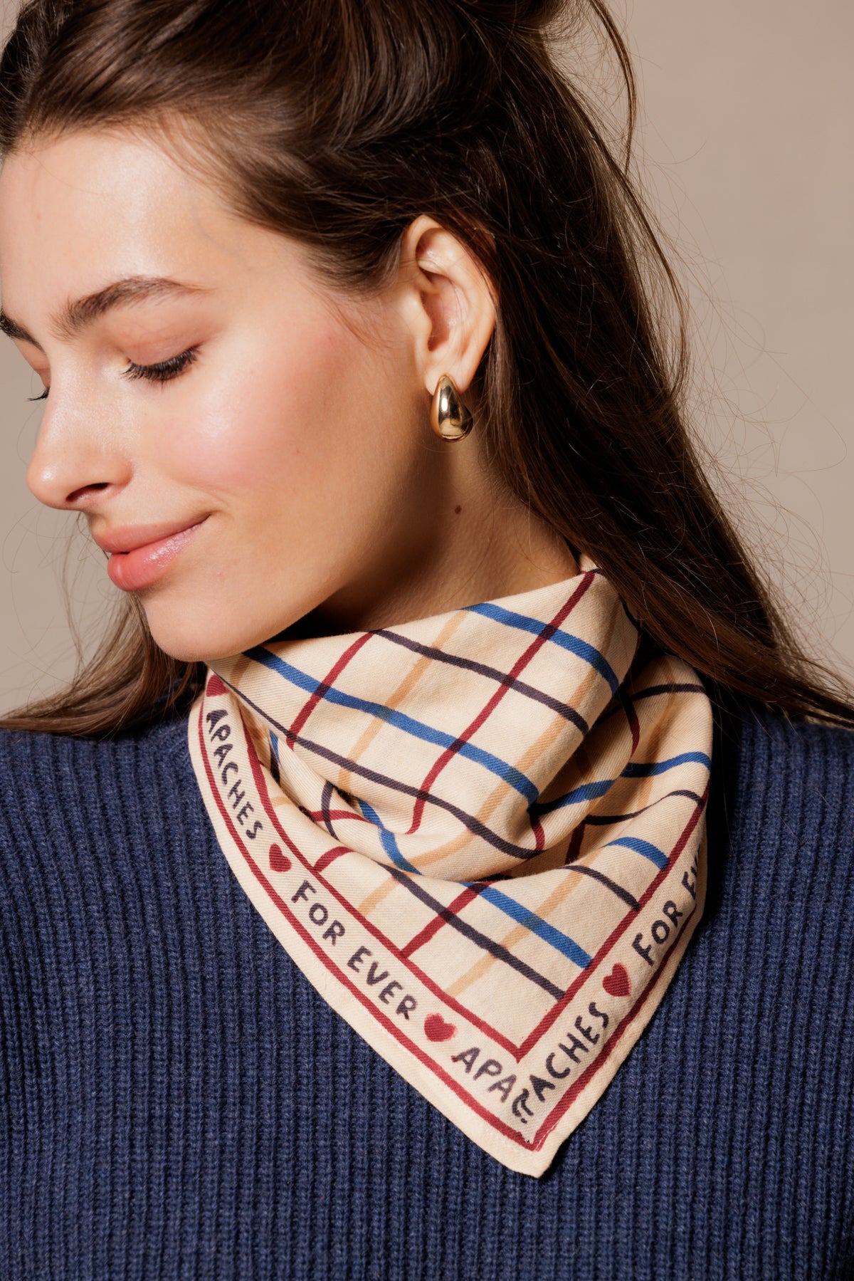 Small Manika Scarf
