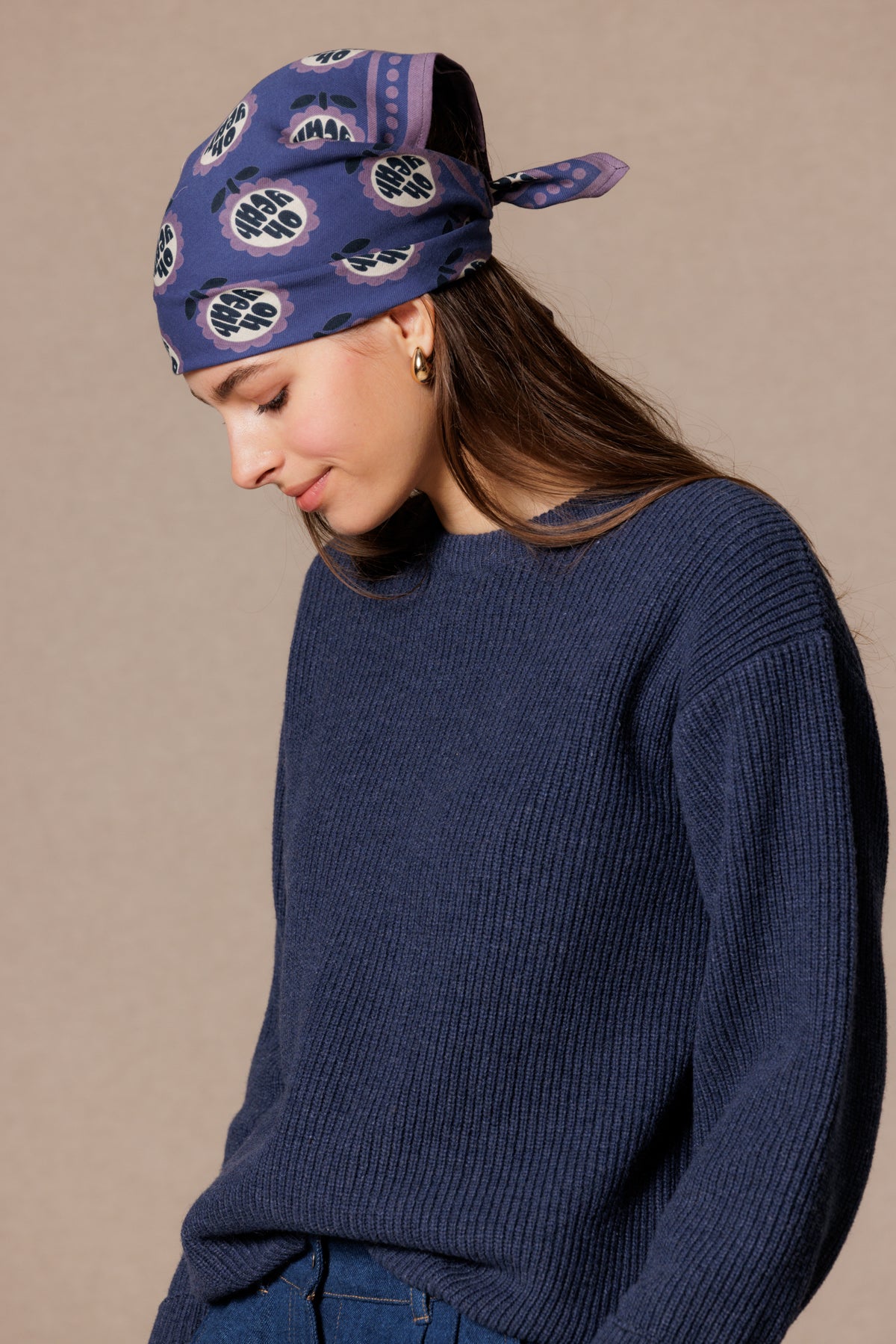 Small Foulard Manika