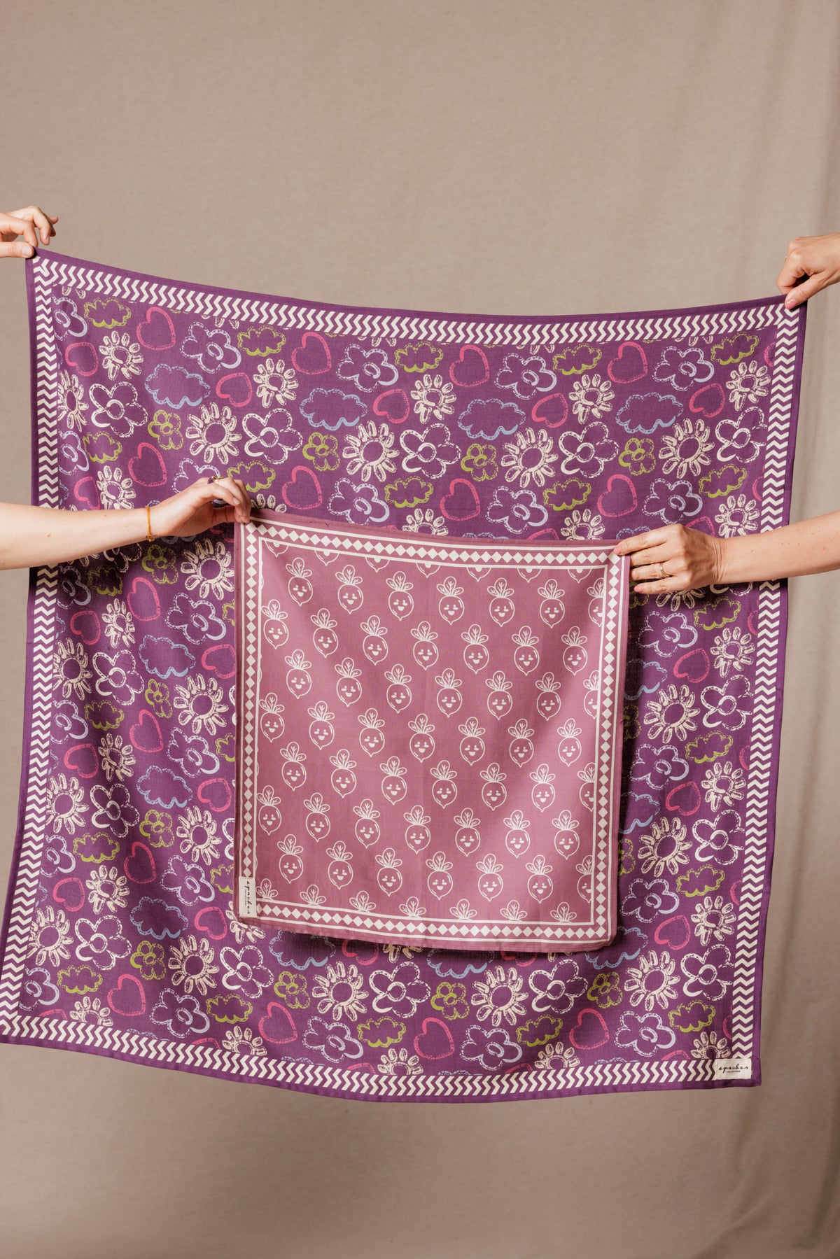Small Foulard Manika