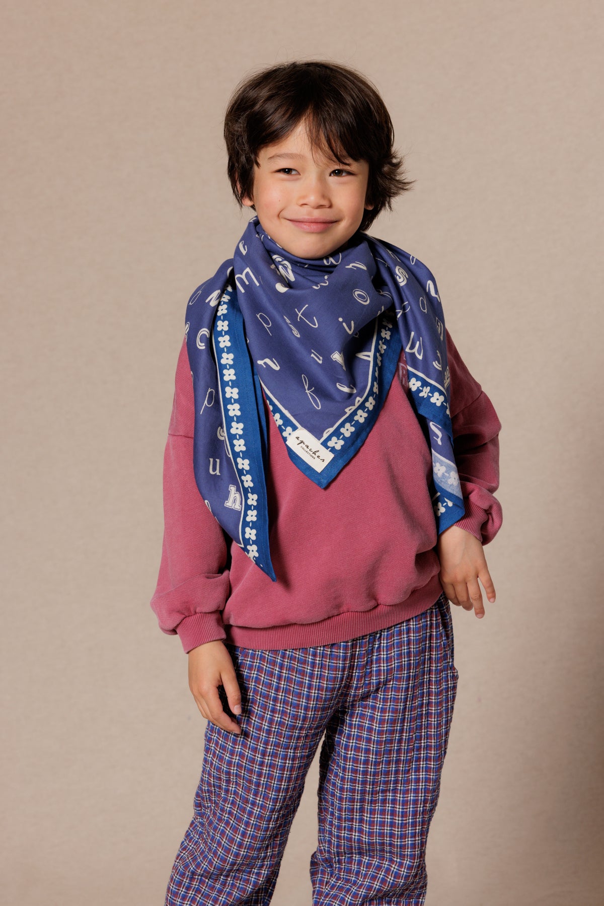 Big Foulard Latika