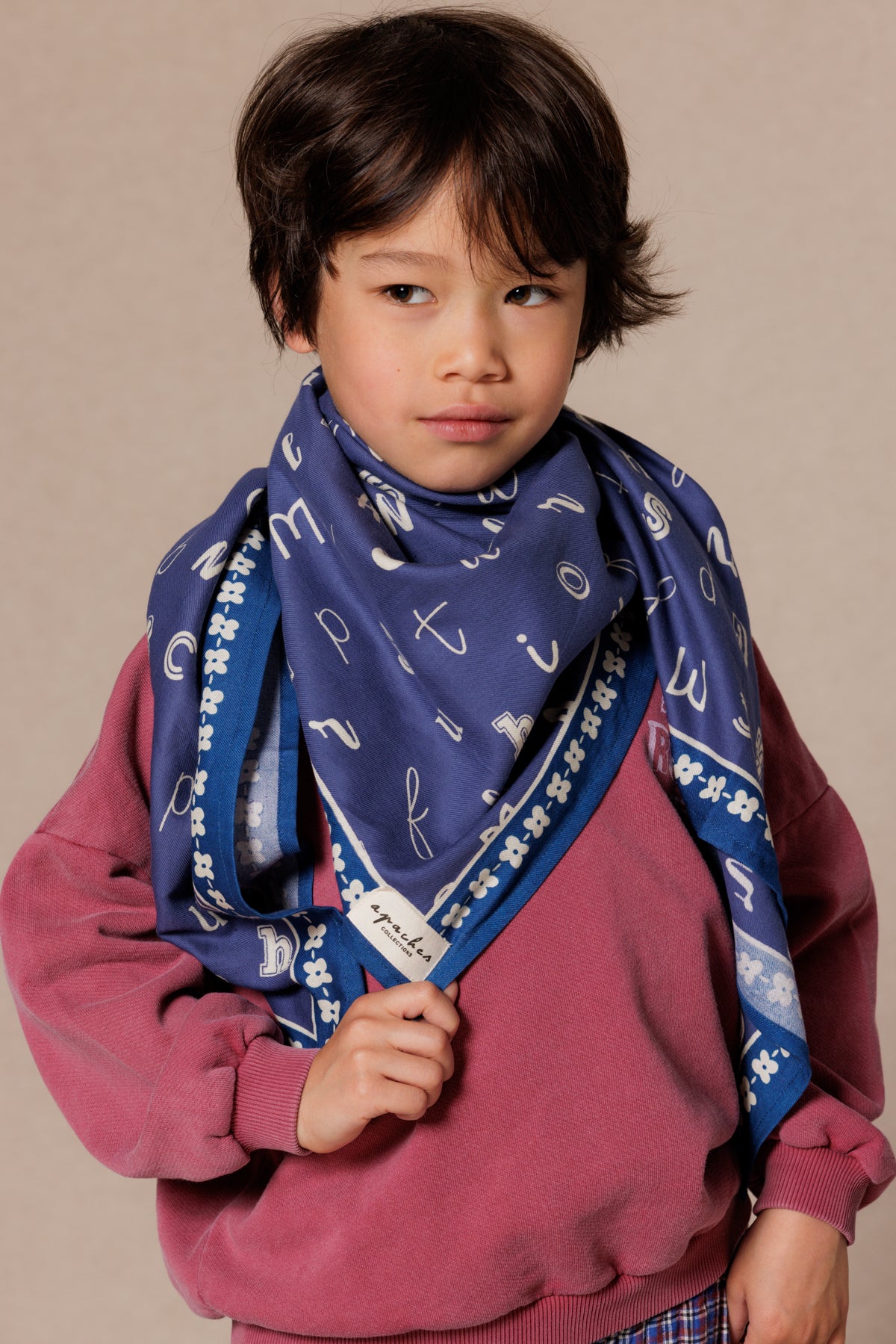 Big Foulard Latika