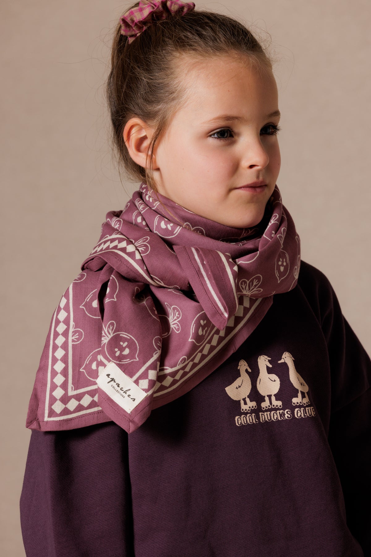 Big Foulard Latika