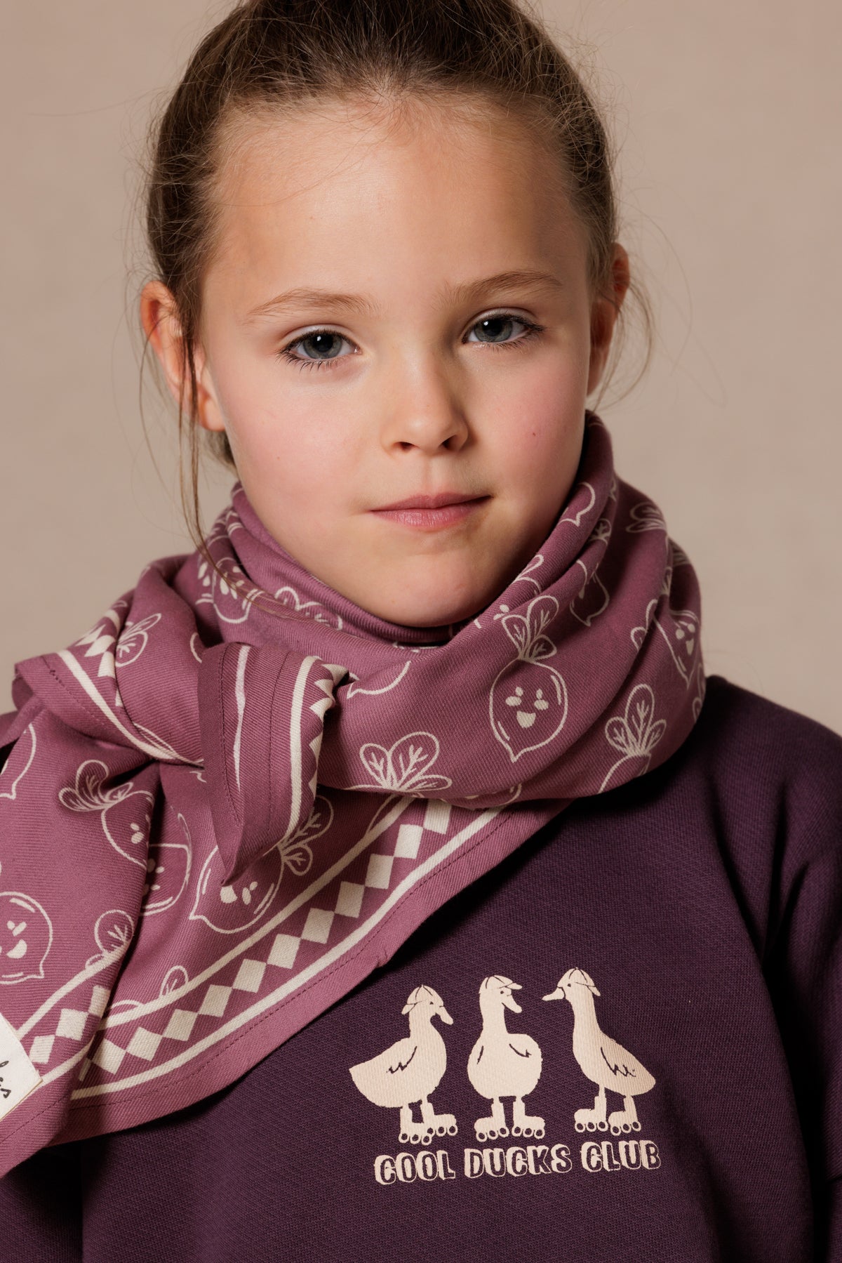 Big Foulard Latika