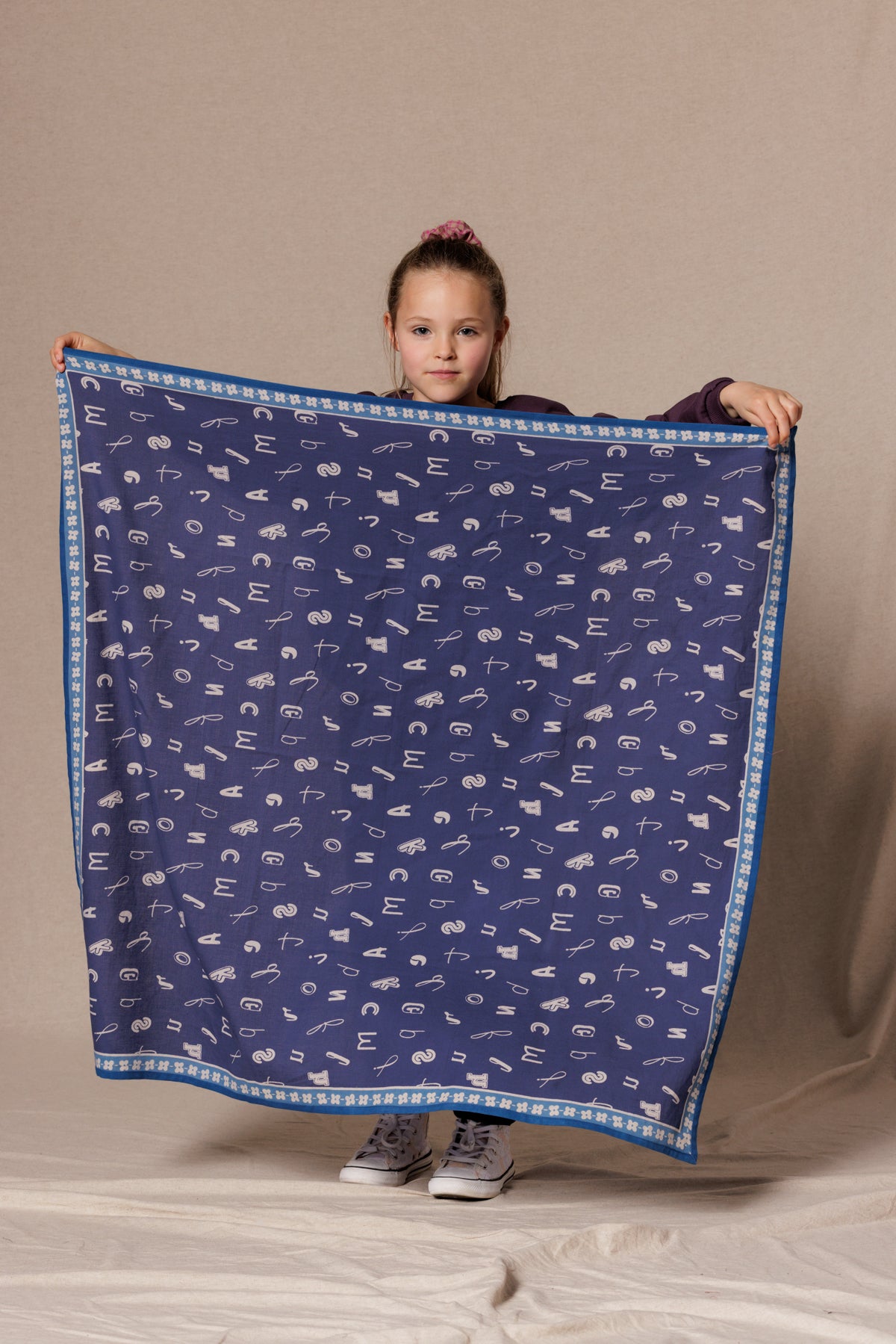 Big Foulard Latika