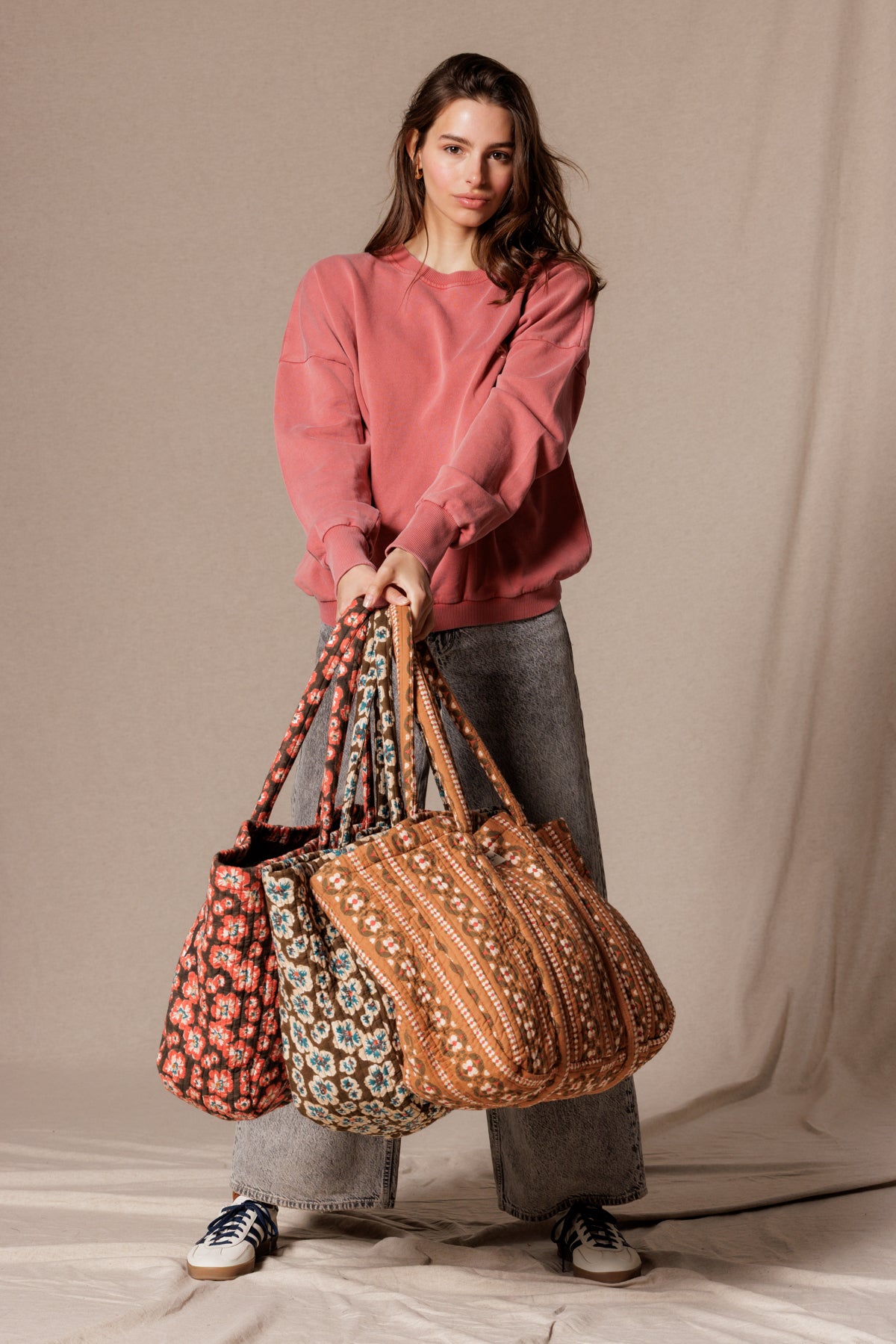 Samba Shopping Bag