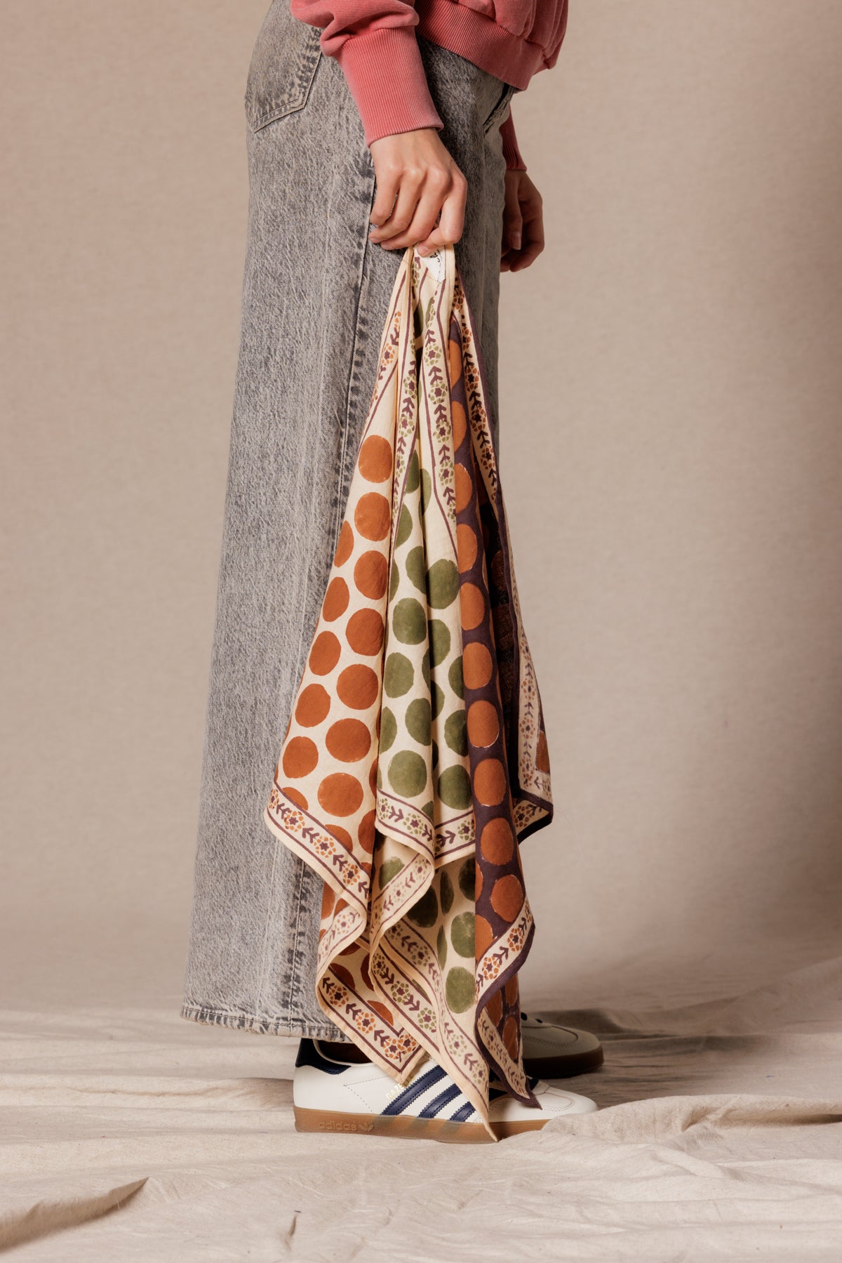 Small Manika Scarf