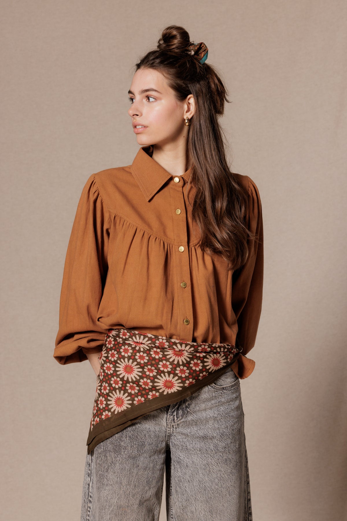 Falala Scarf