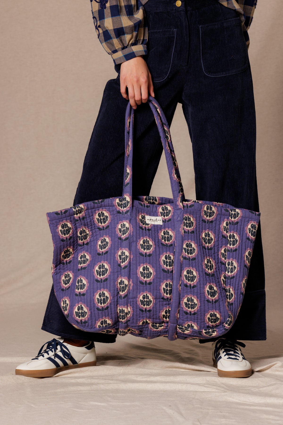 Samba Tote Bag