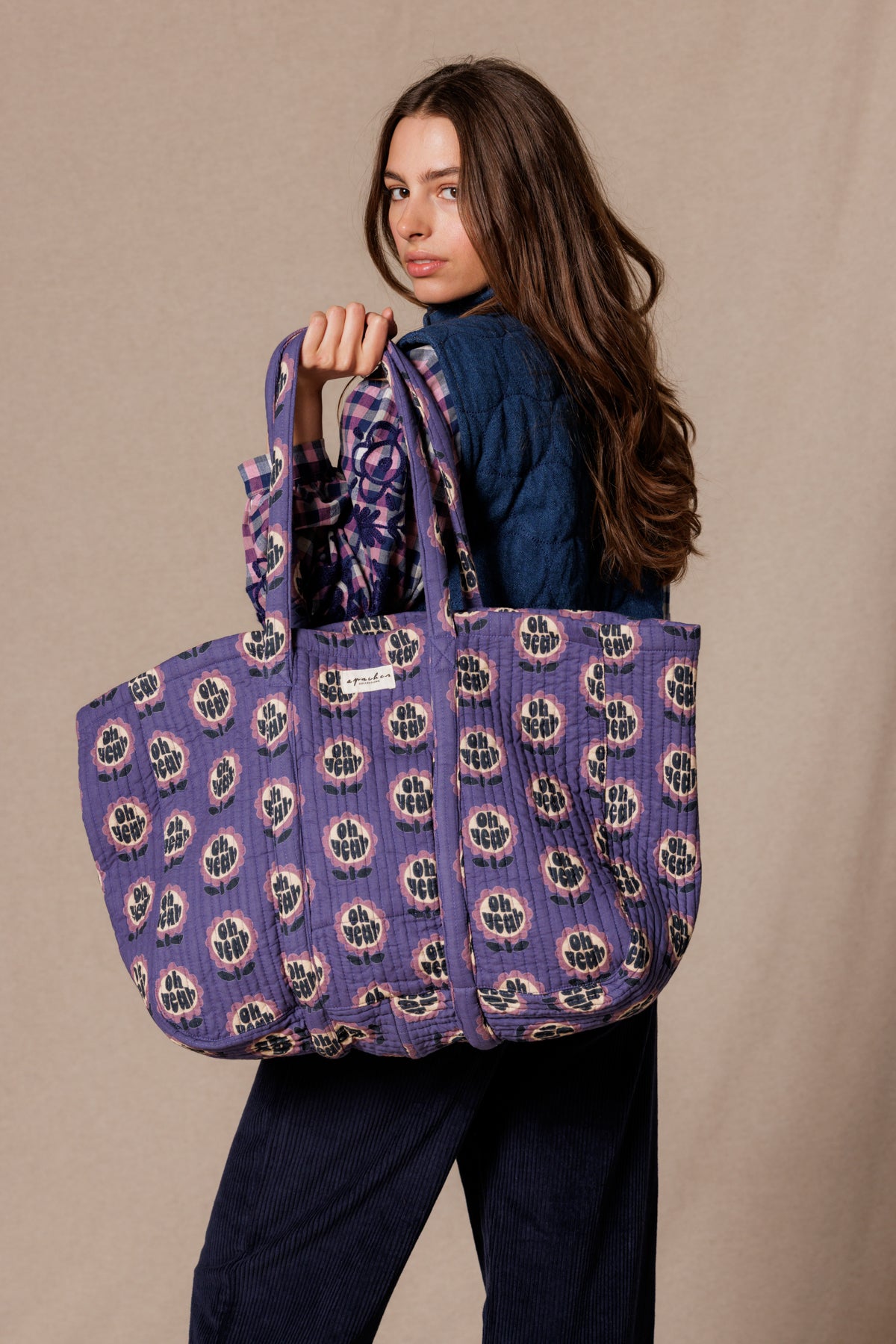 Samba Tote Bag