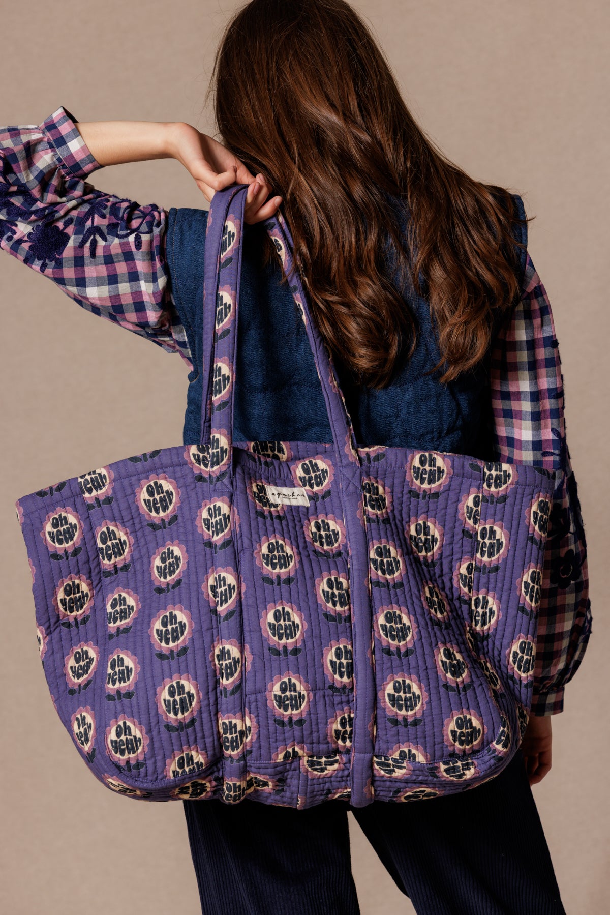 Samba Tote Bag