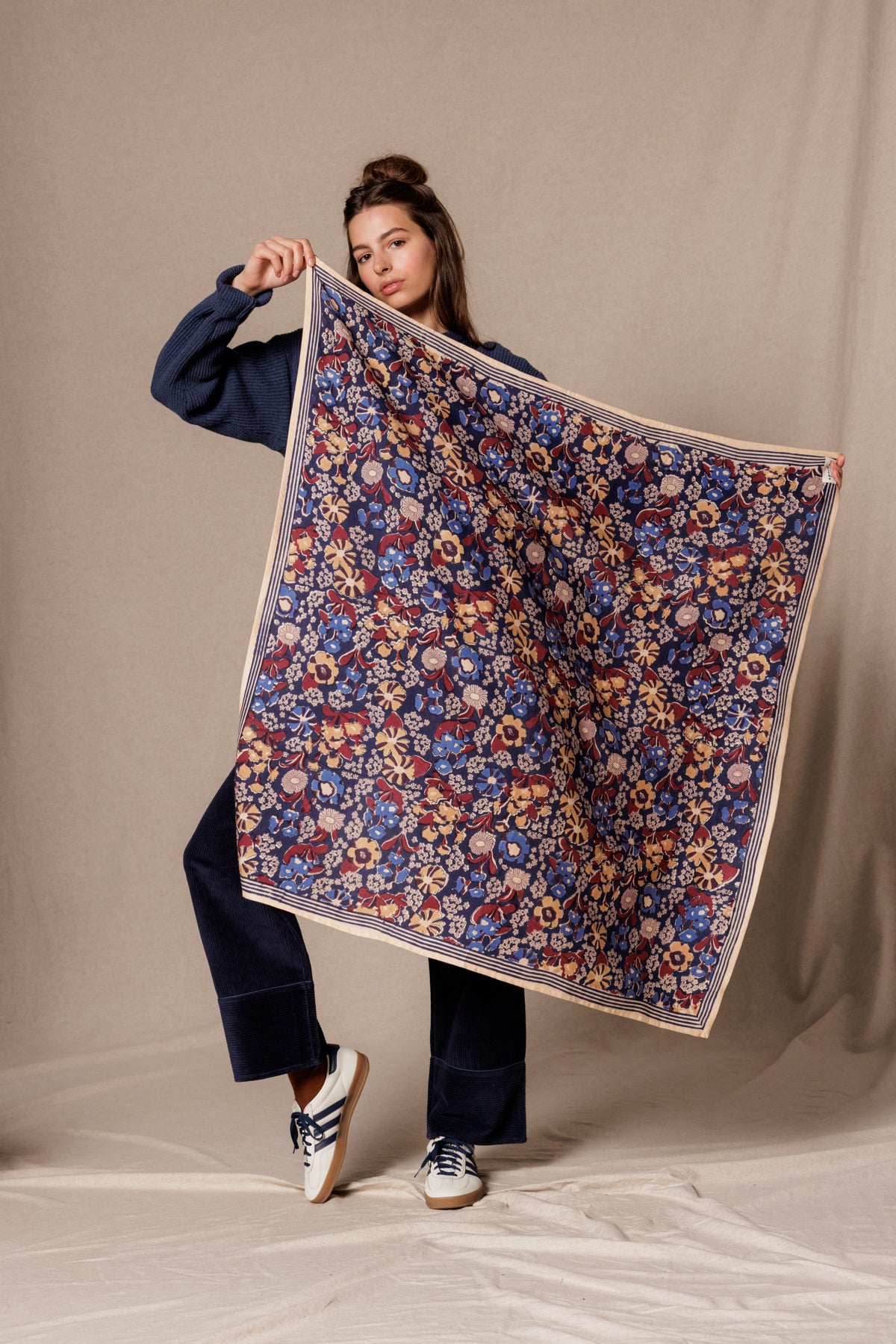 Big Foulard Latika