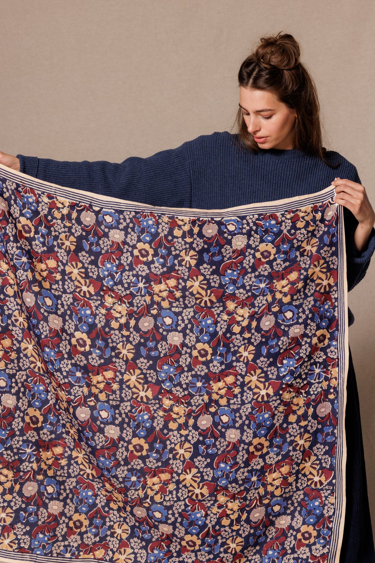 Big Foulard Latika