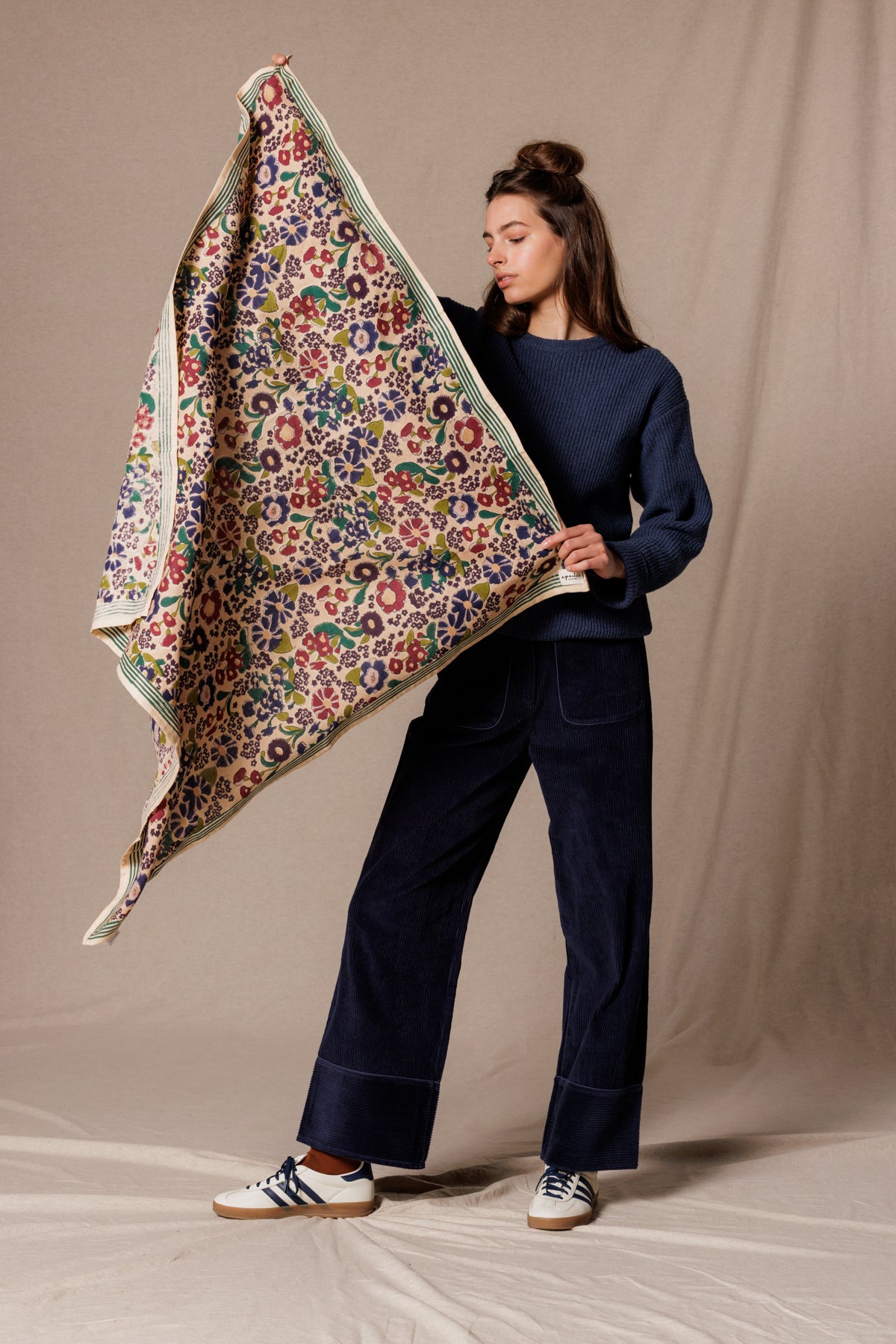 Big Foulard Latika