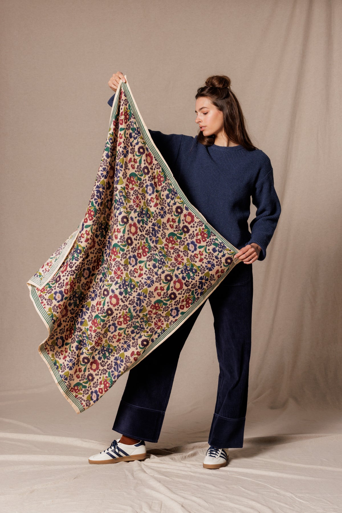 Big Foulard Latika