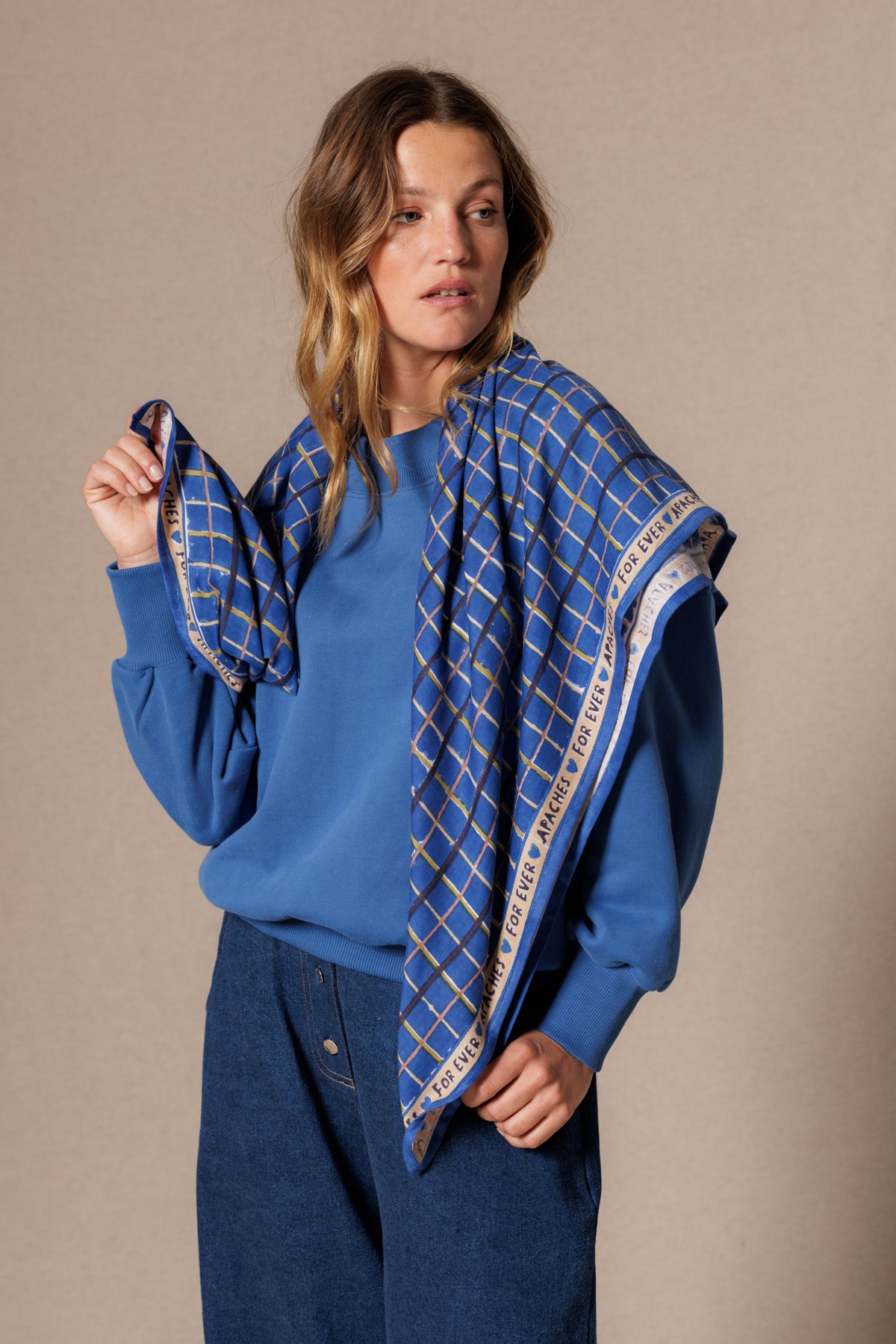 Big Foulard Latika