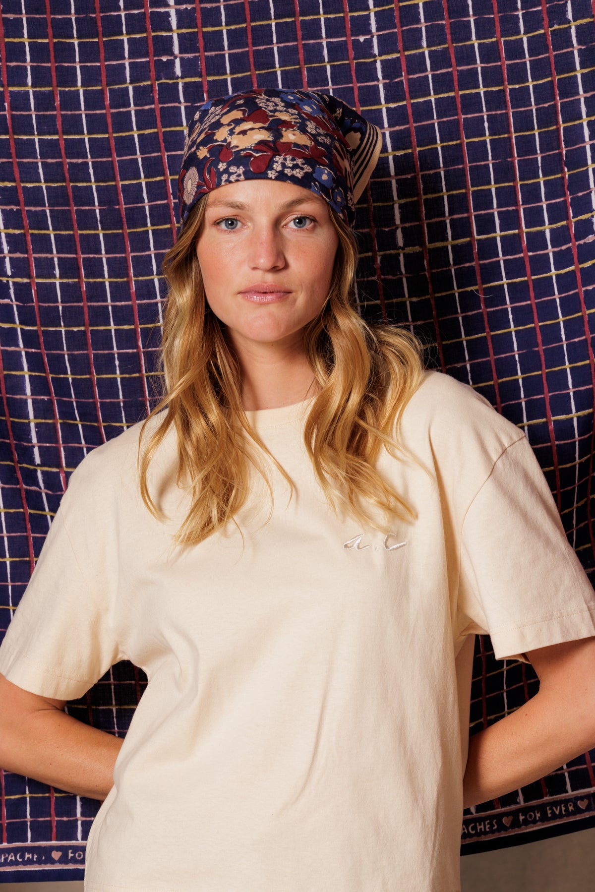Small Foulard Manika