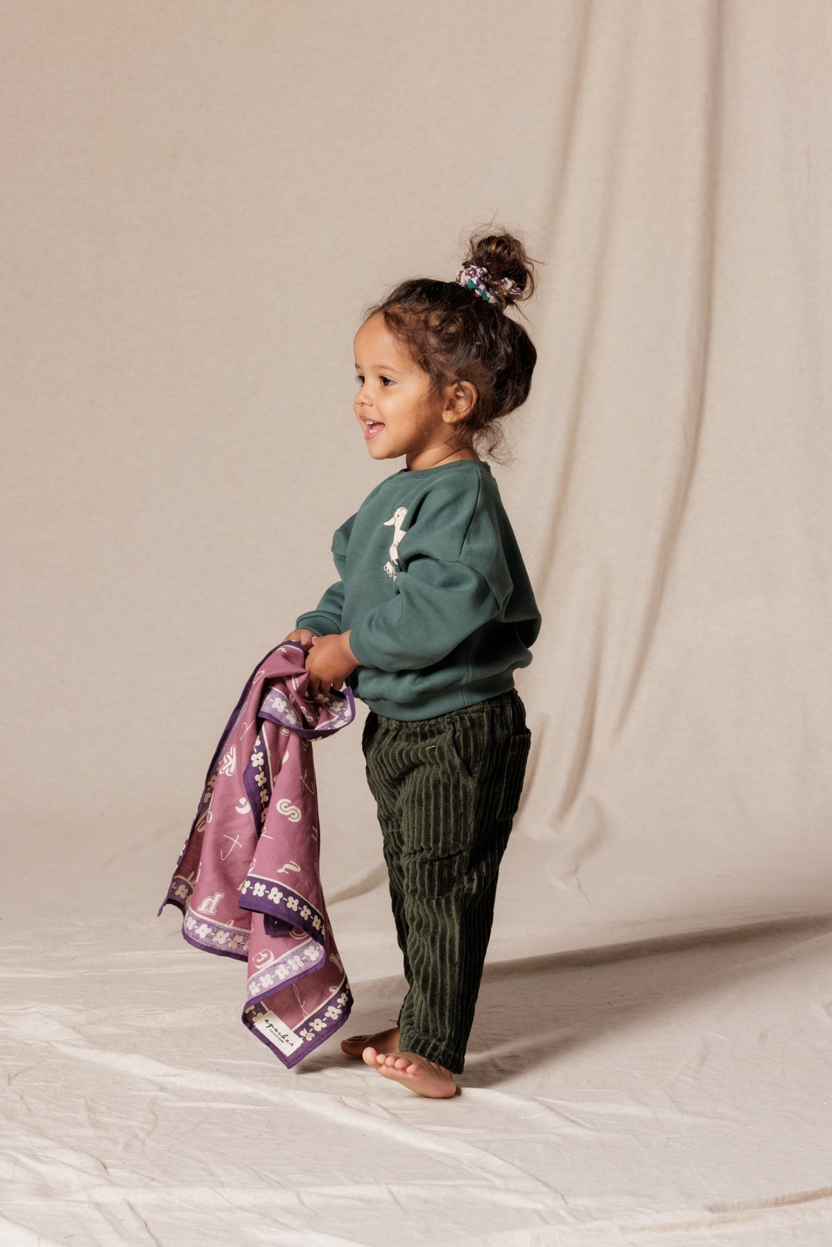 Small Foulard Manika