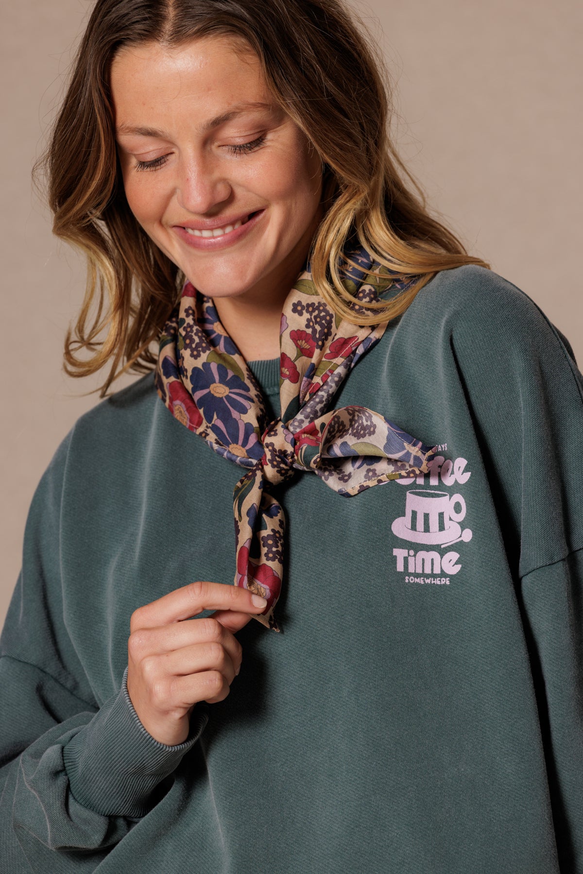 Foulard Freya