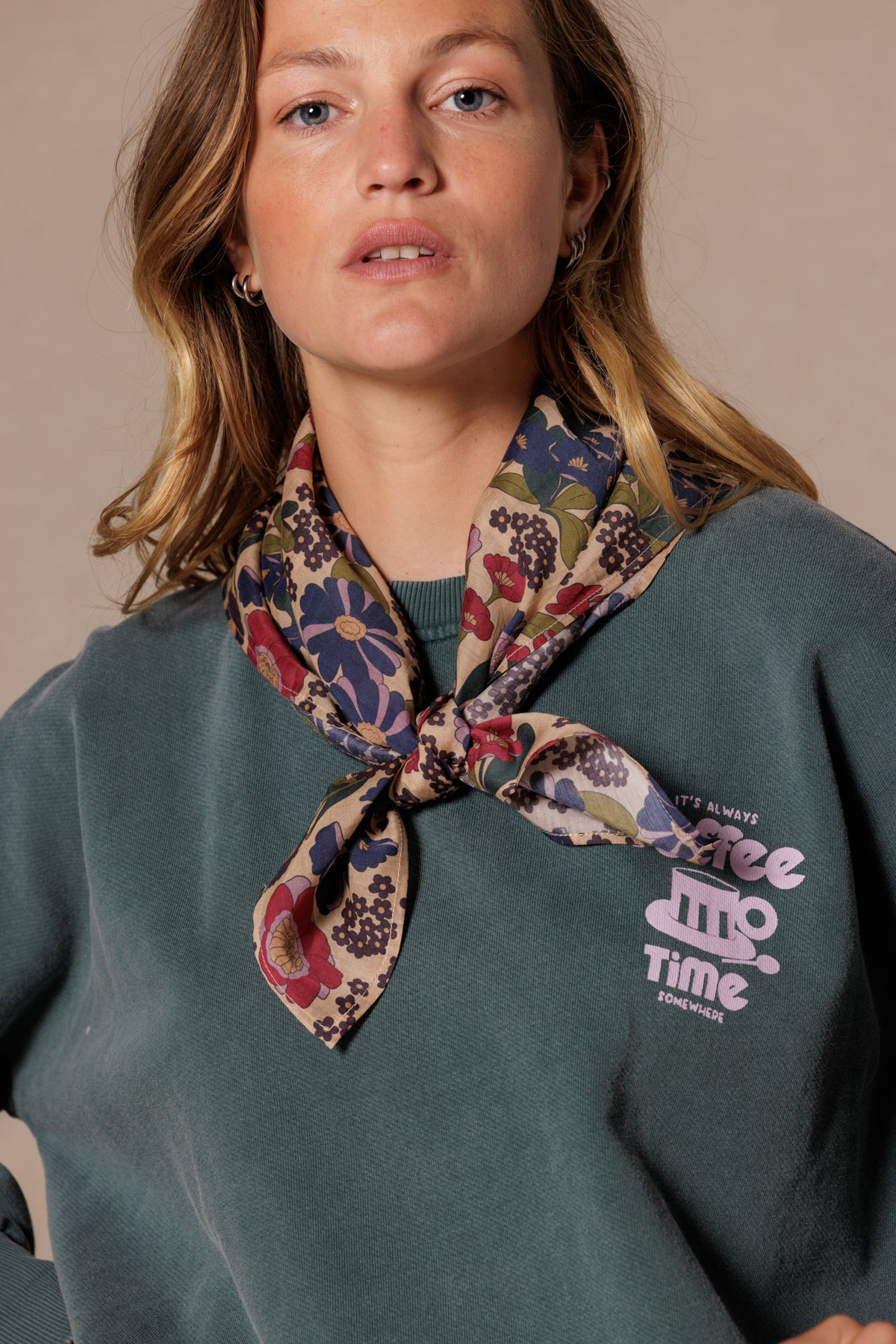 Foulard Freya