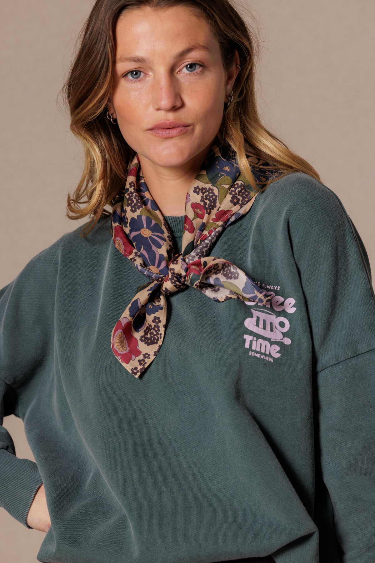 Foulard Freya