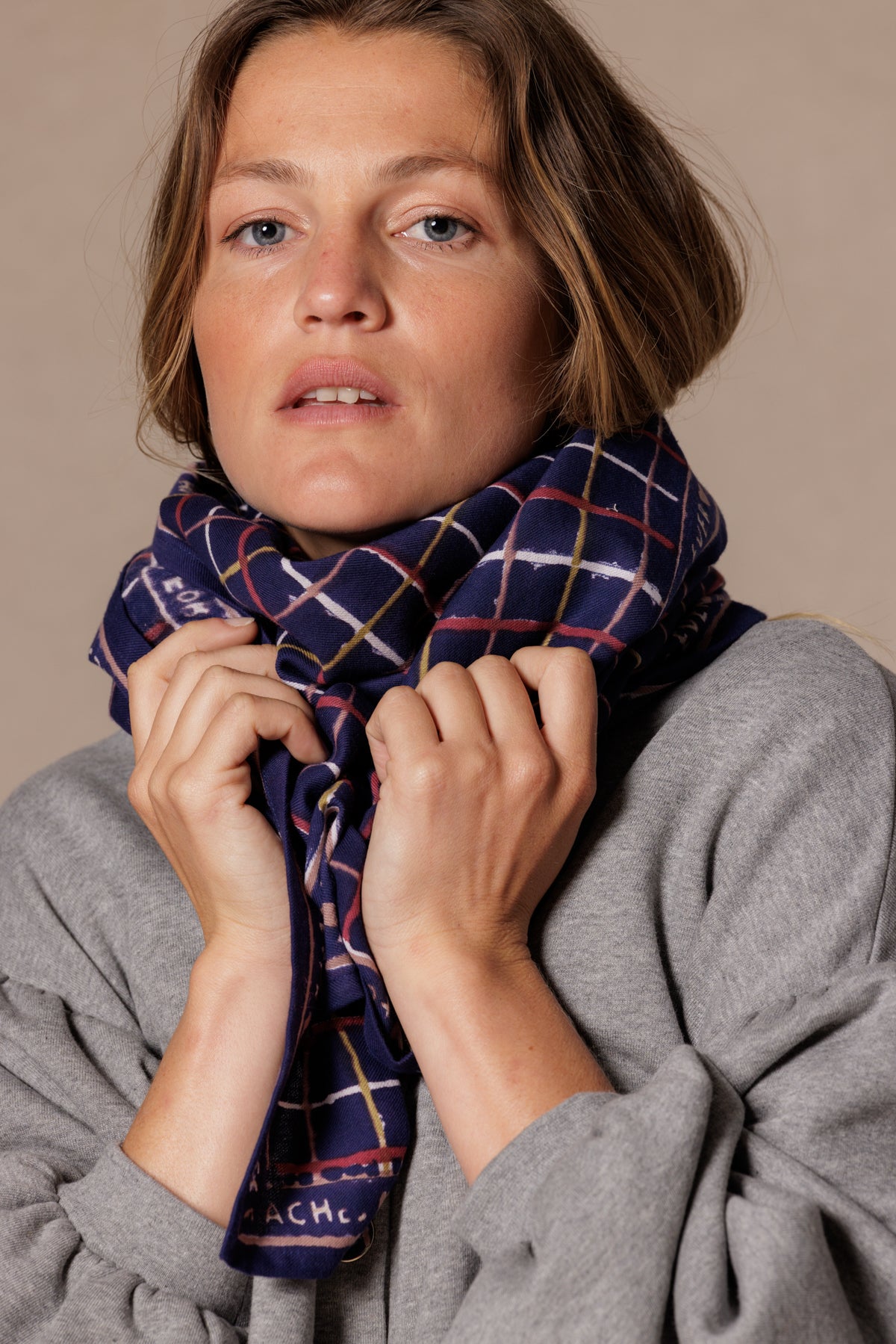 Big Foulard Latika