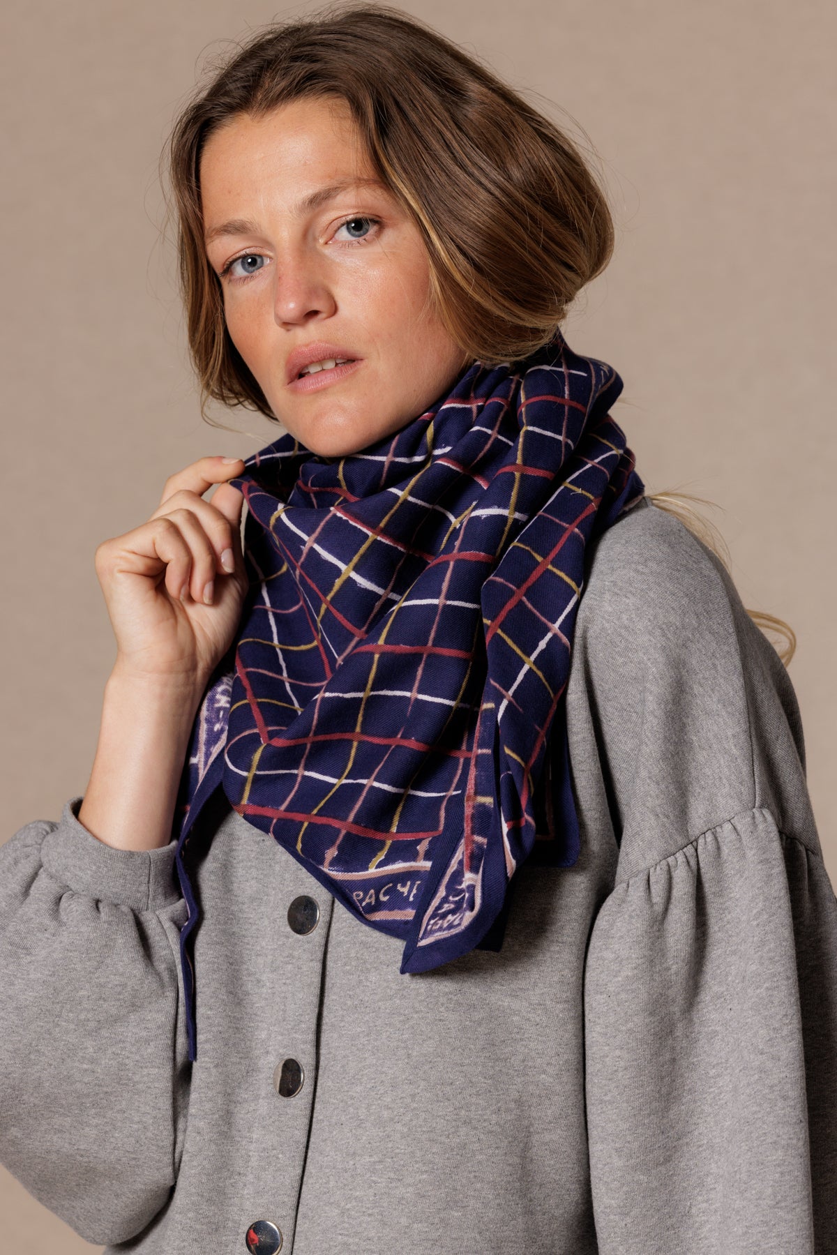 Big Foulard Latika