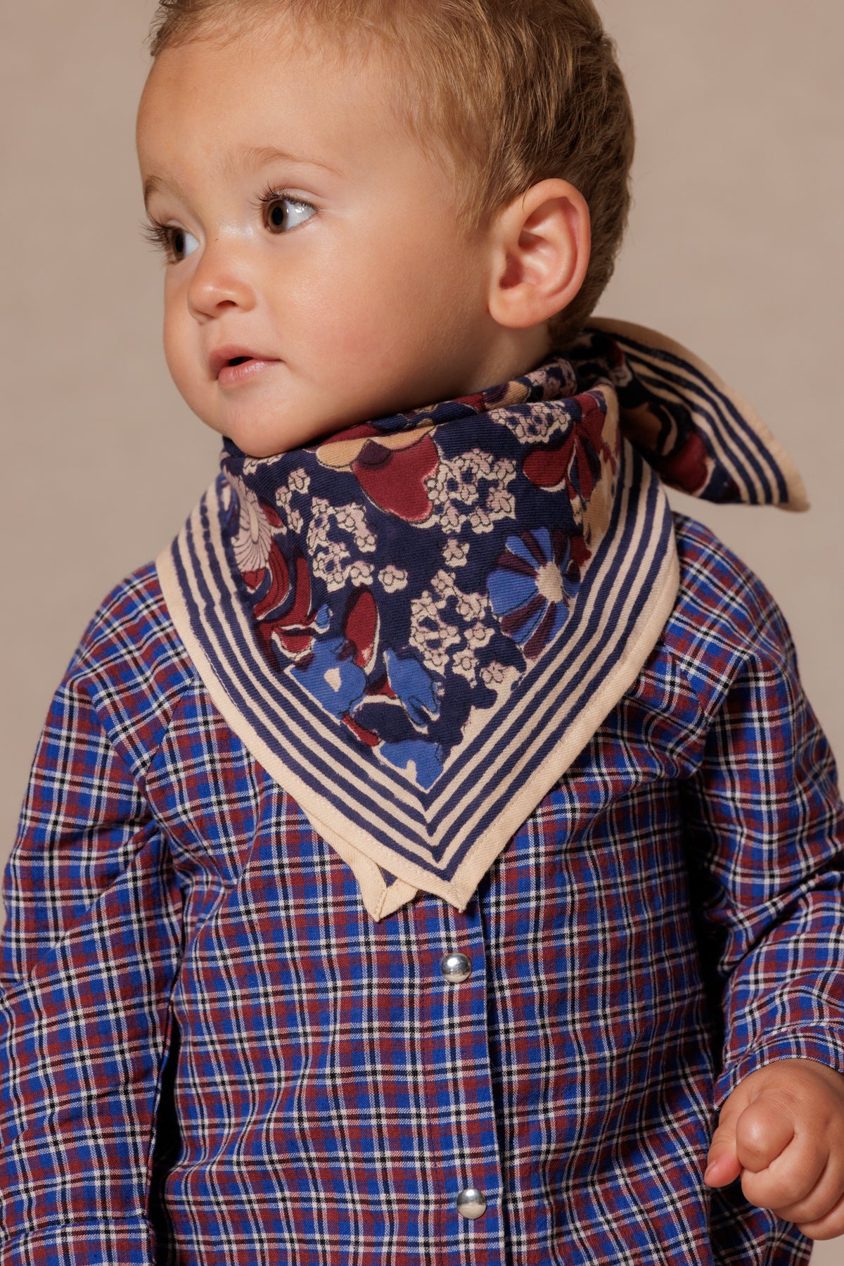 Small Foulard Manika