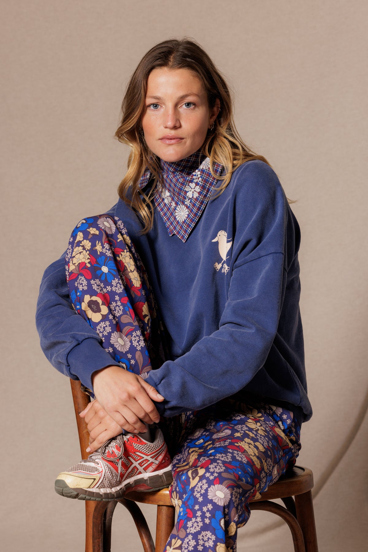 Small Foulard Fayara