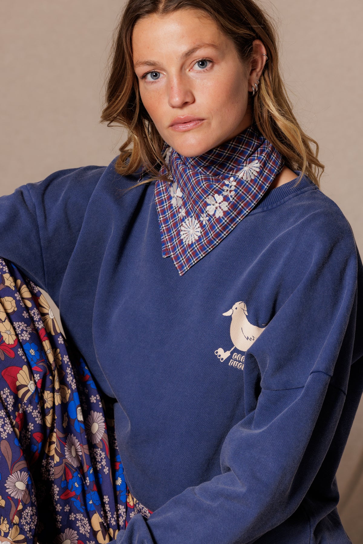 Small Foulard Fayara