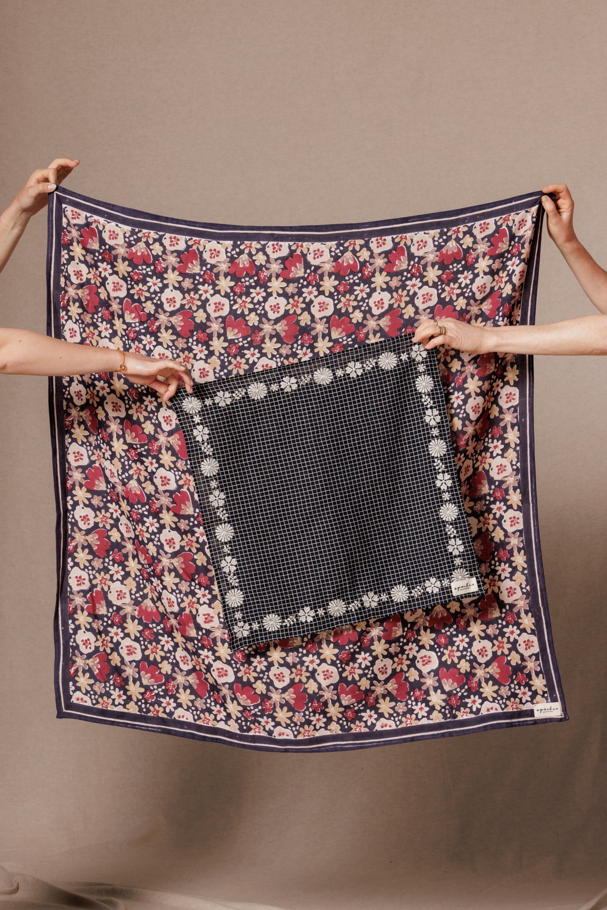 Big Foulard Latika