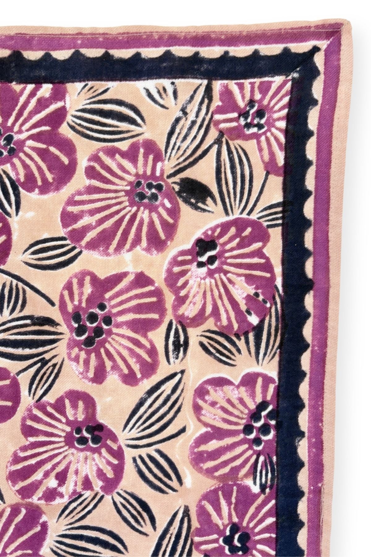 Large Scarf Latika Amaryllis