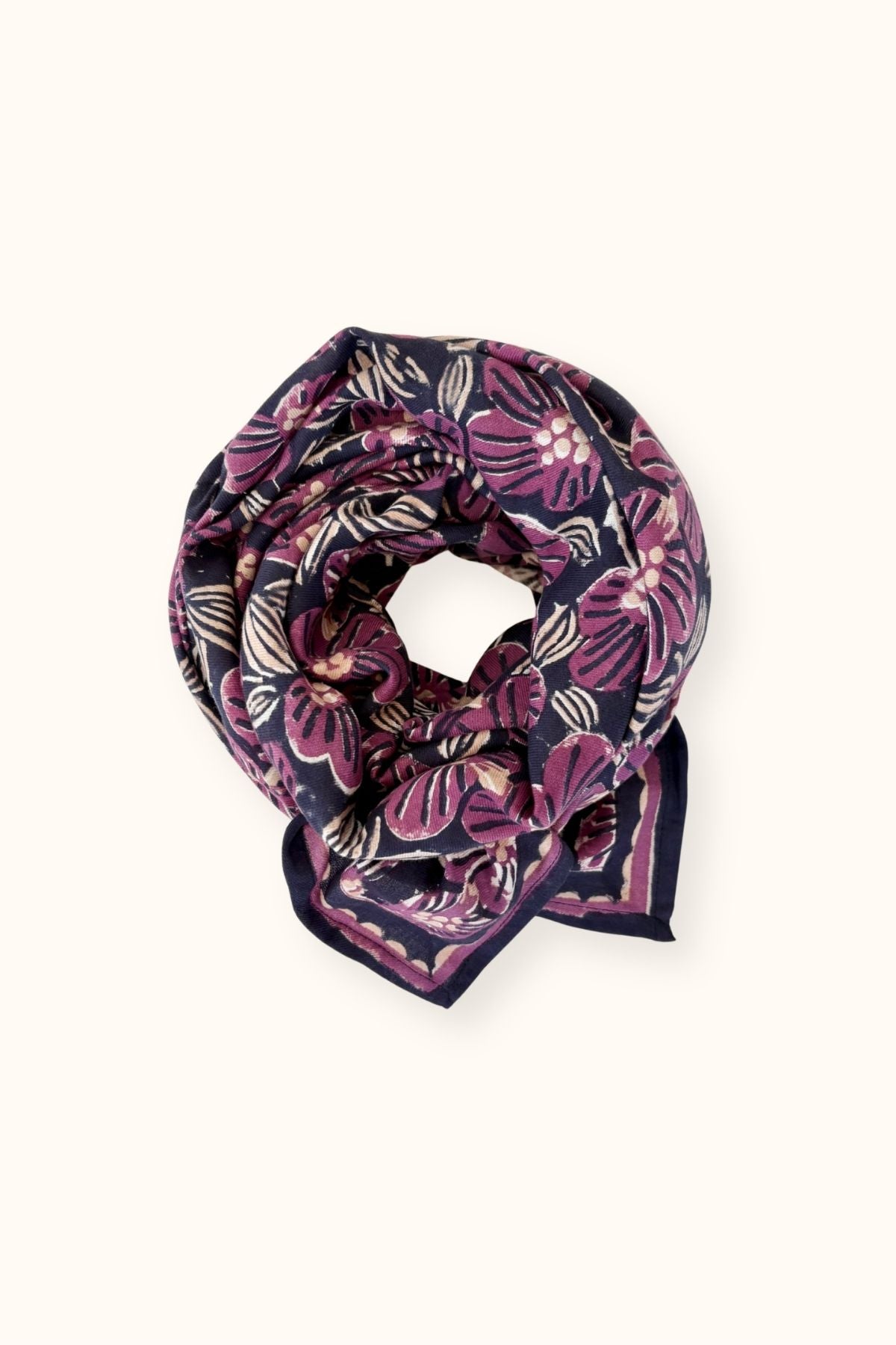 Big Scarf Latika Amaryllis