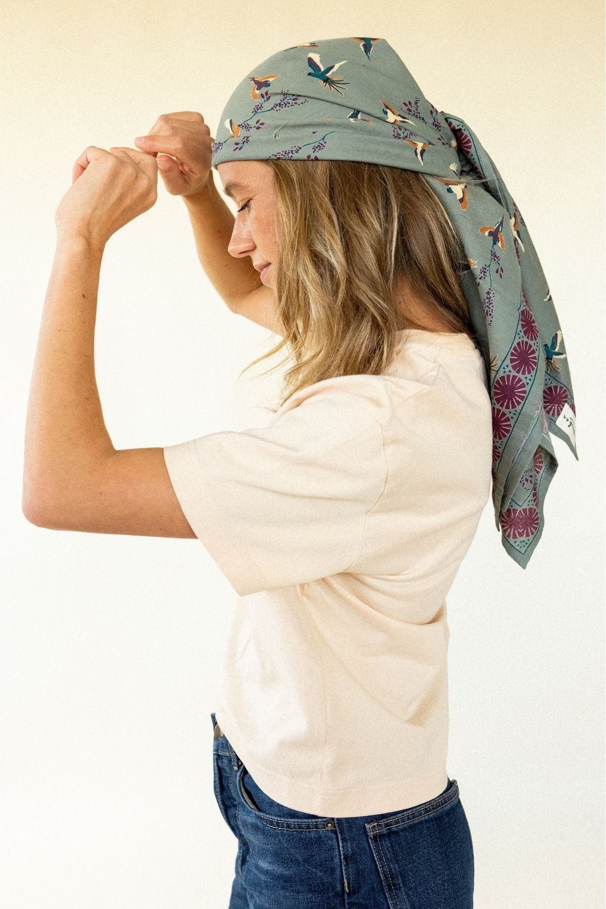 Big Foulard Latika