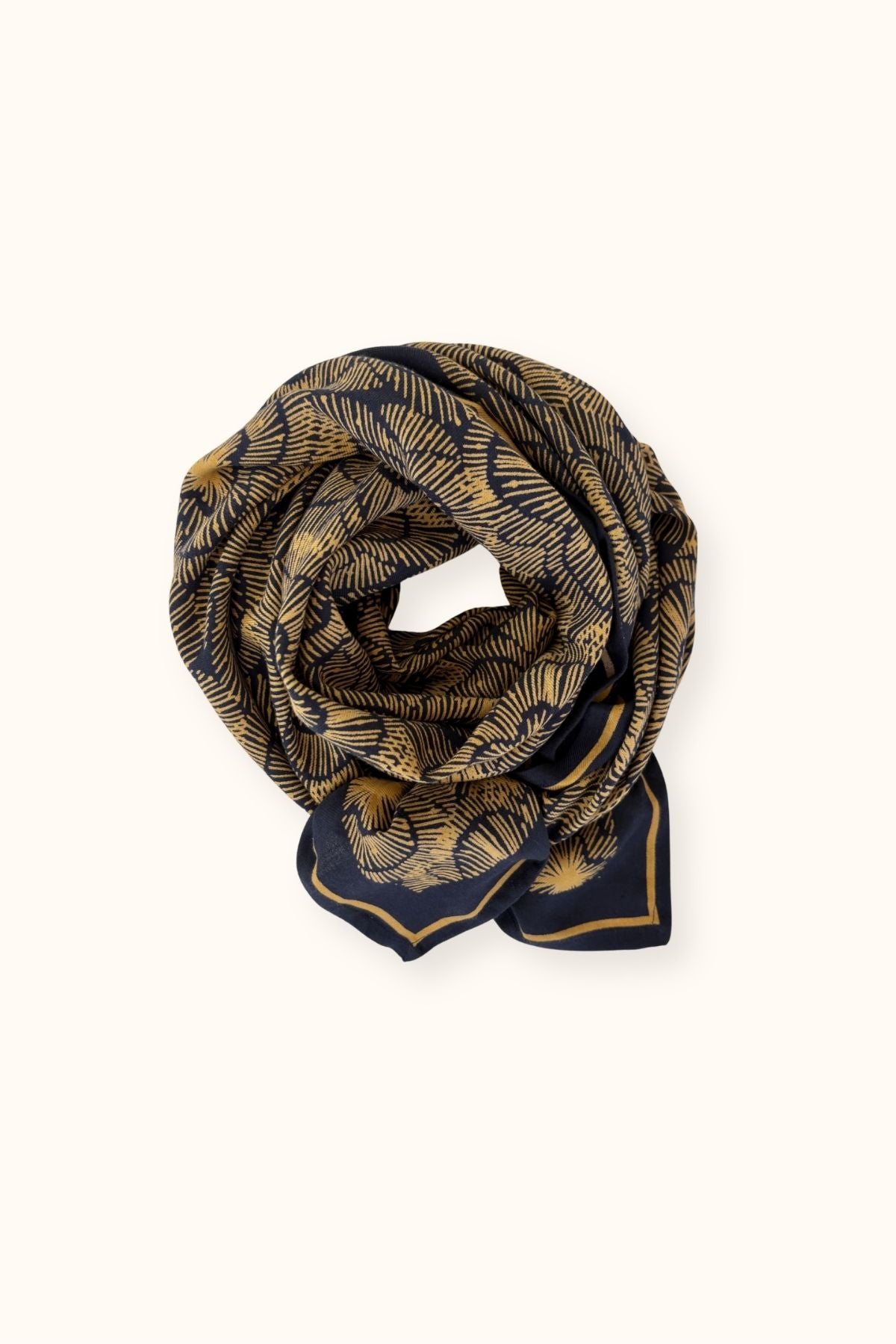 Large Latika Fireworks Scarf
