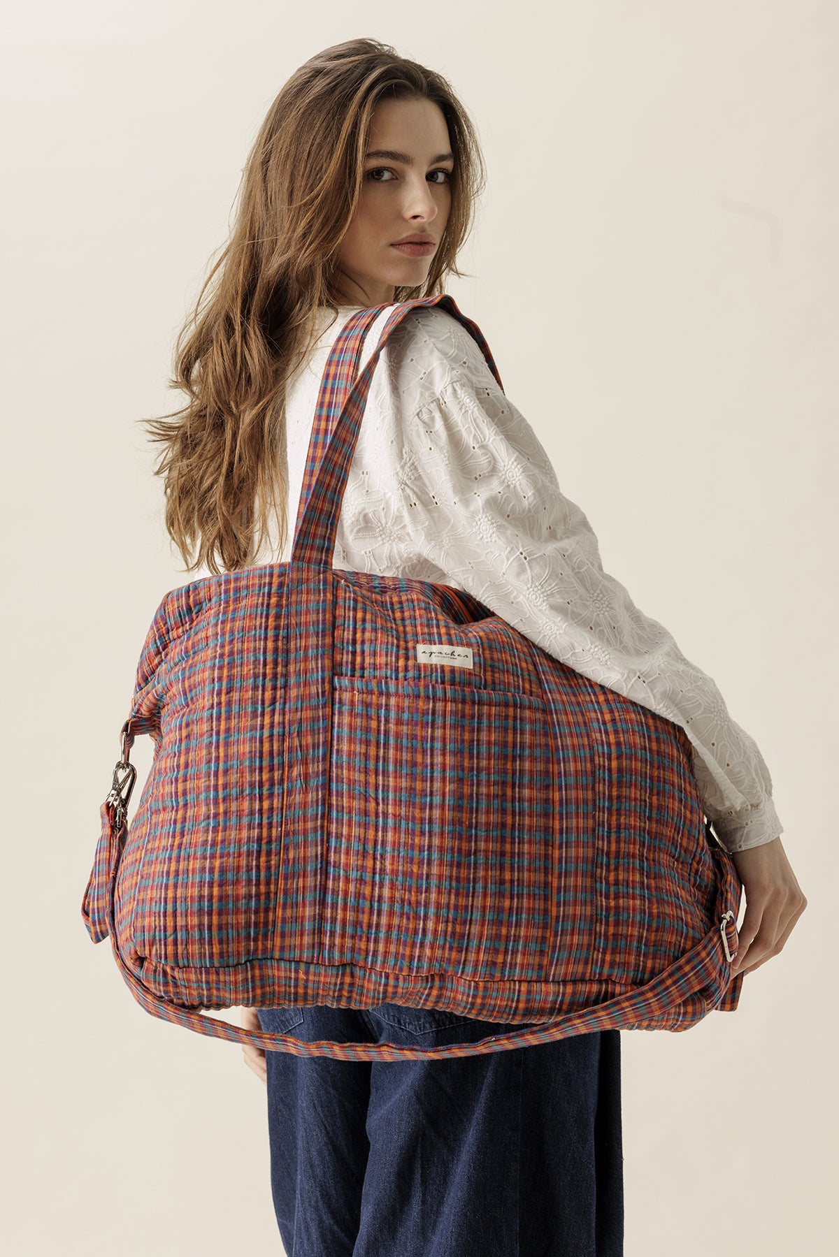 Thaila Diaper Bag