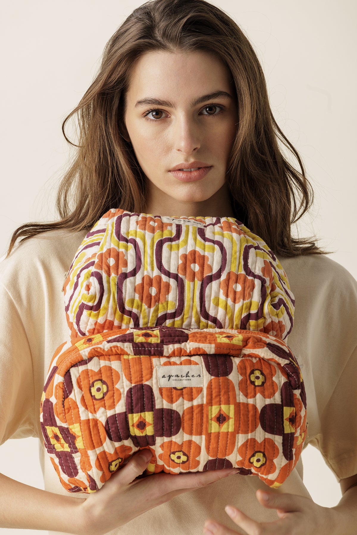 Large Gayane Pouch