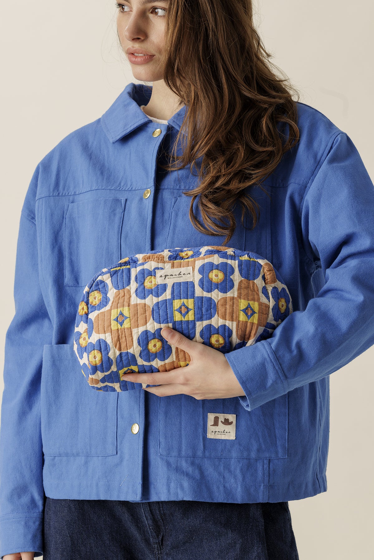 Gayane's Big Pouch