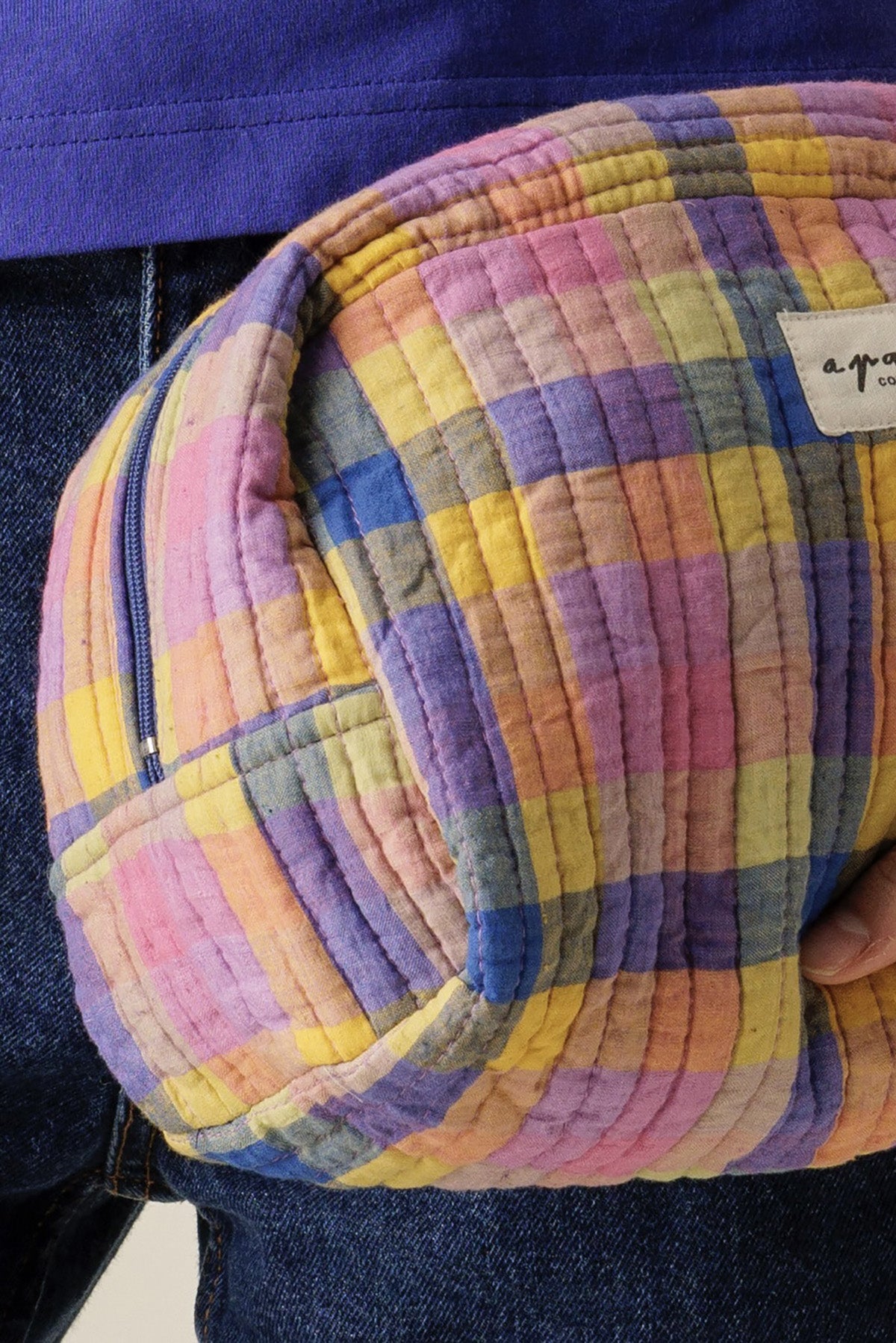 Large Gayane Pouch