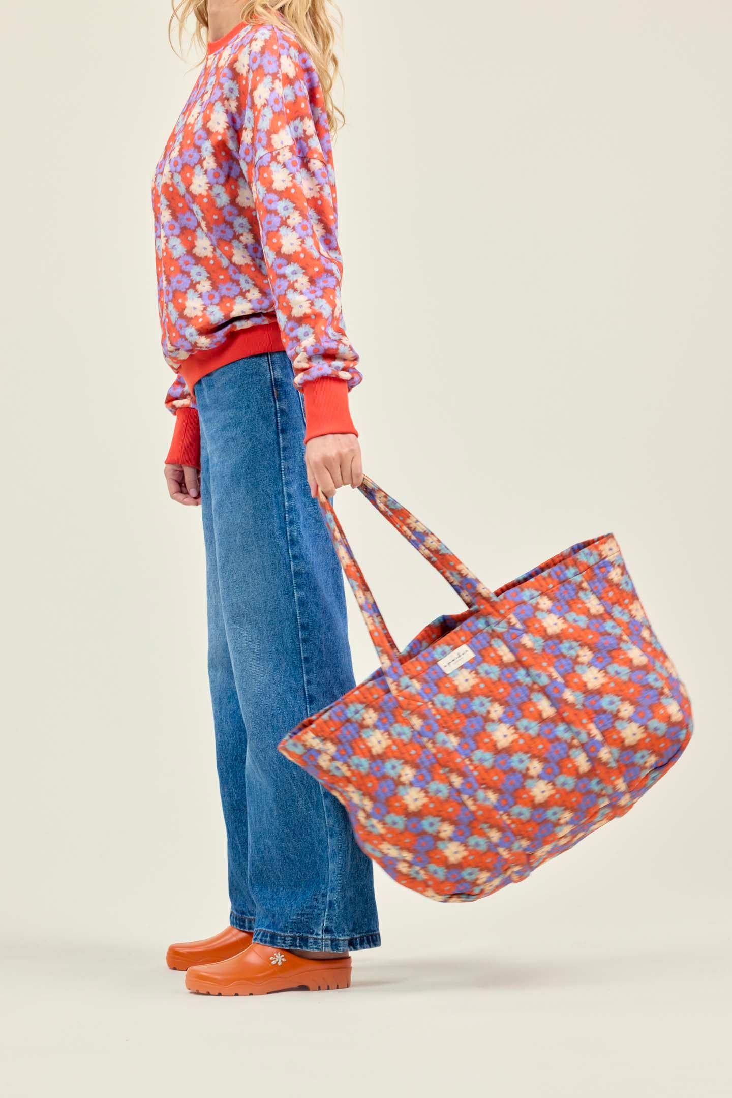 Saha Tote Bag