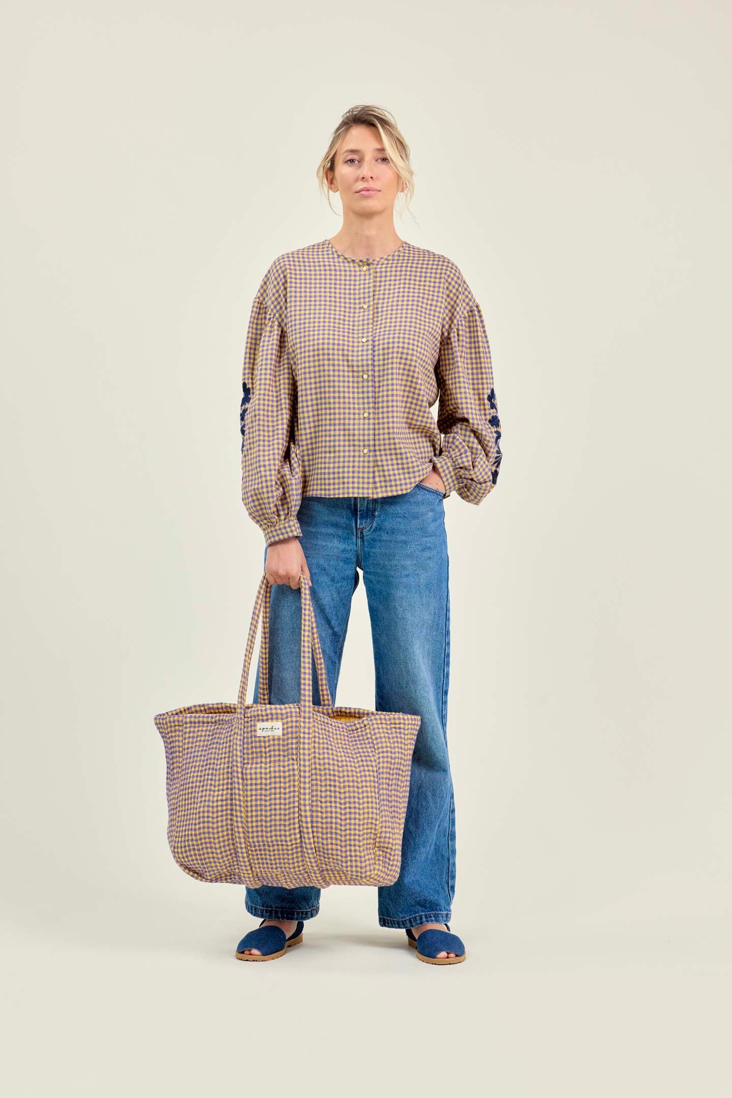 Samba Tote Bag