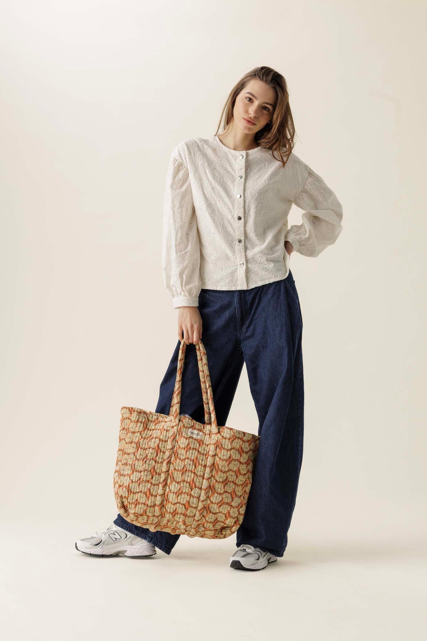 Samba Tote Bag