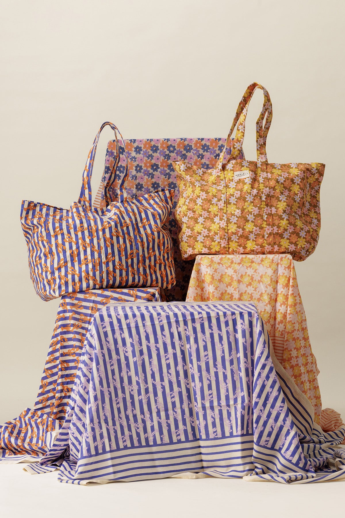 Sambi Tote Bag