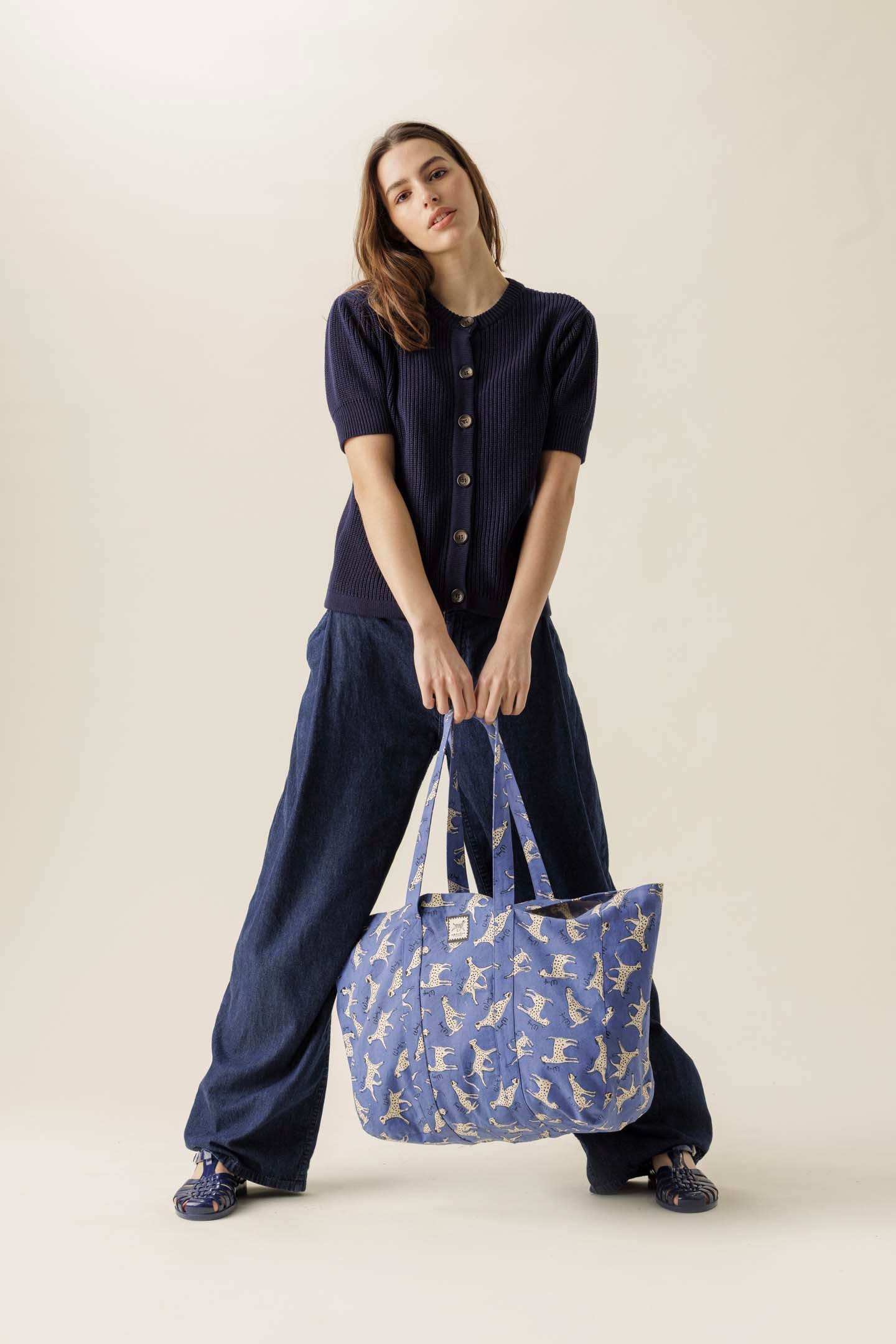 Sambi Tote Bag