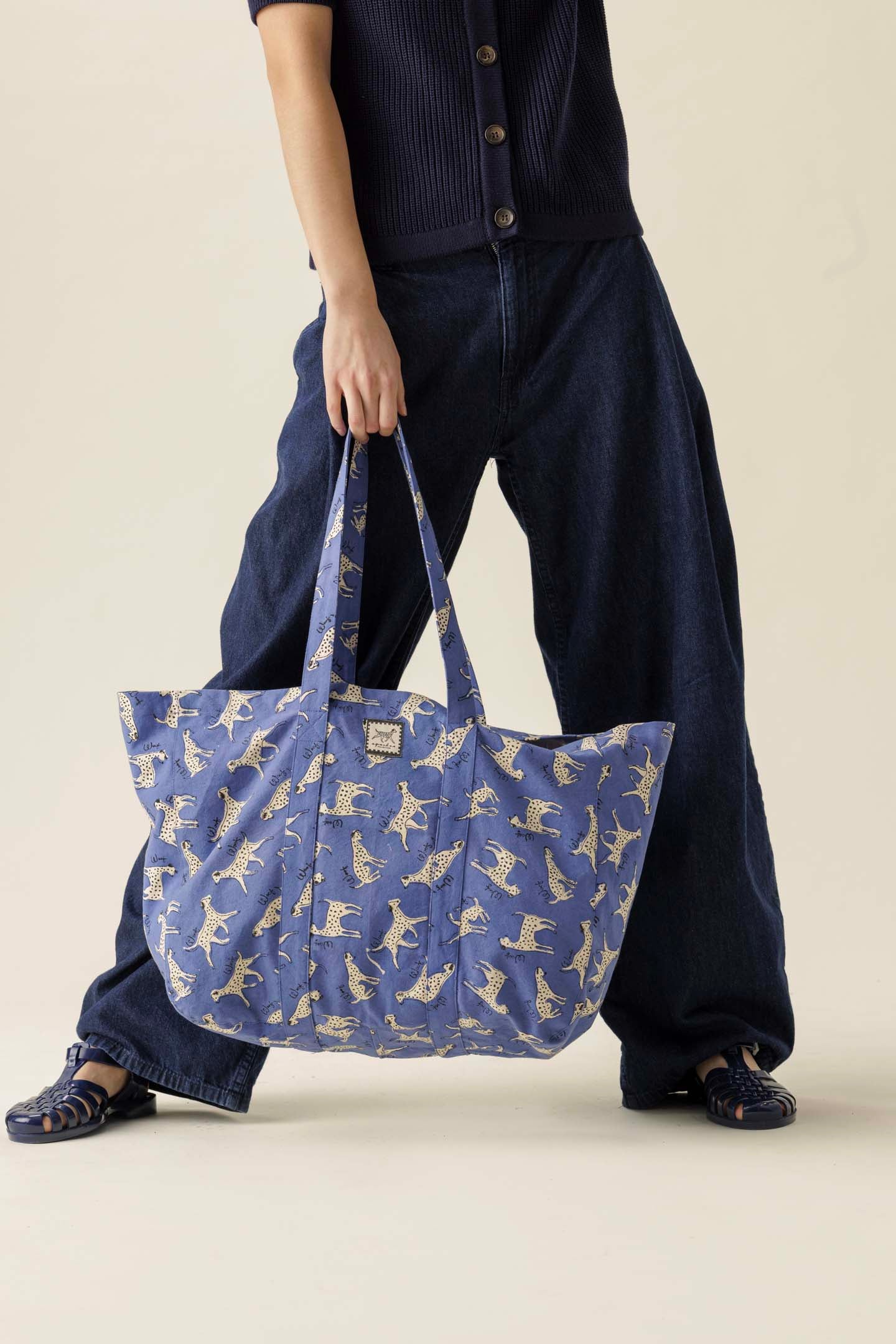 Sambi Tote Bag