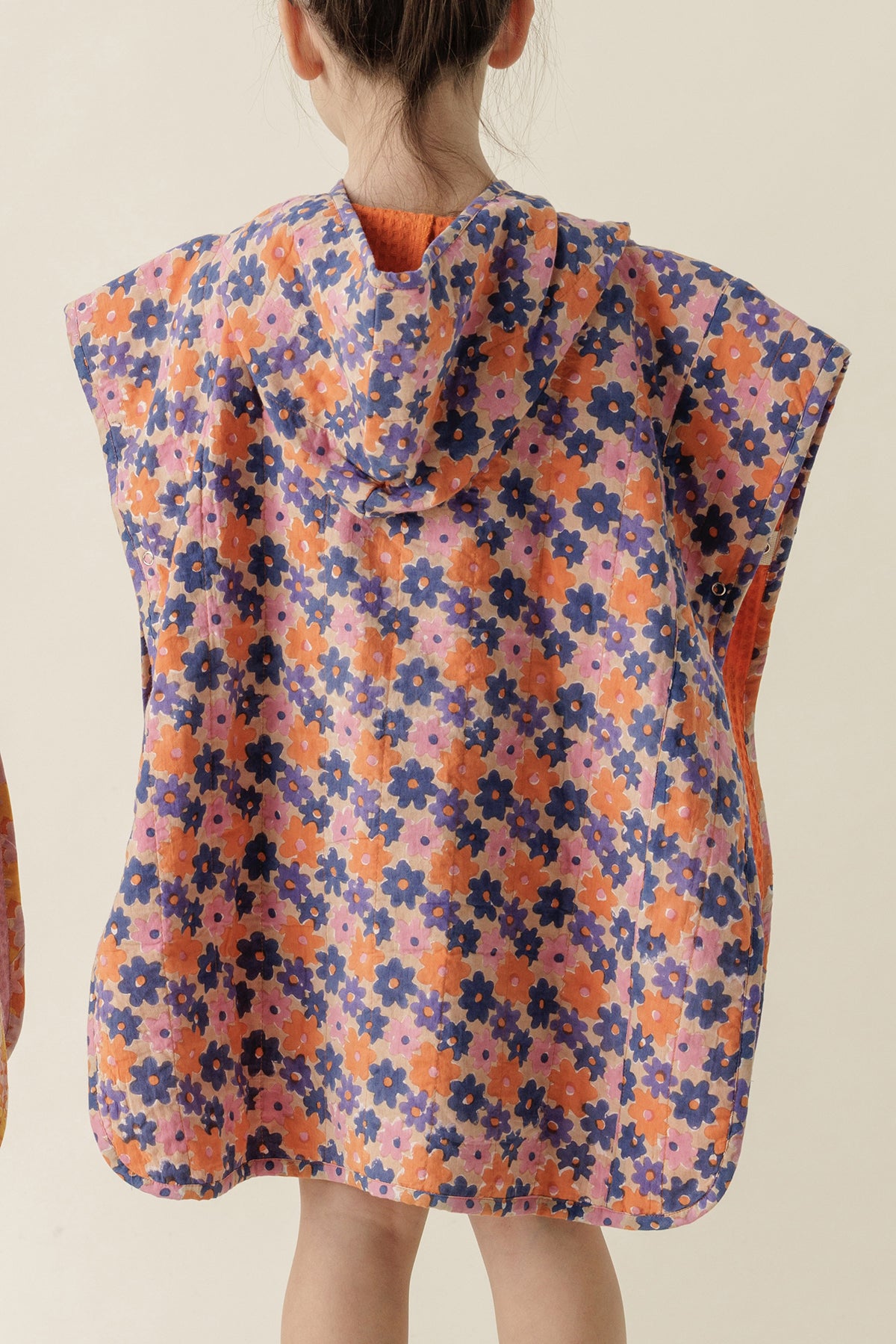 Capri bath poncho